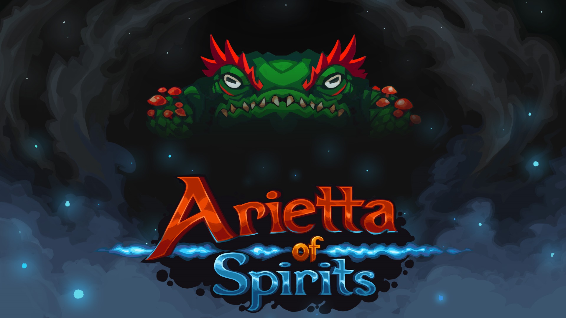 Arietta of Spirits HD Wallpaper