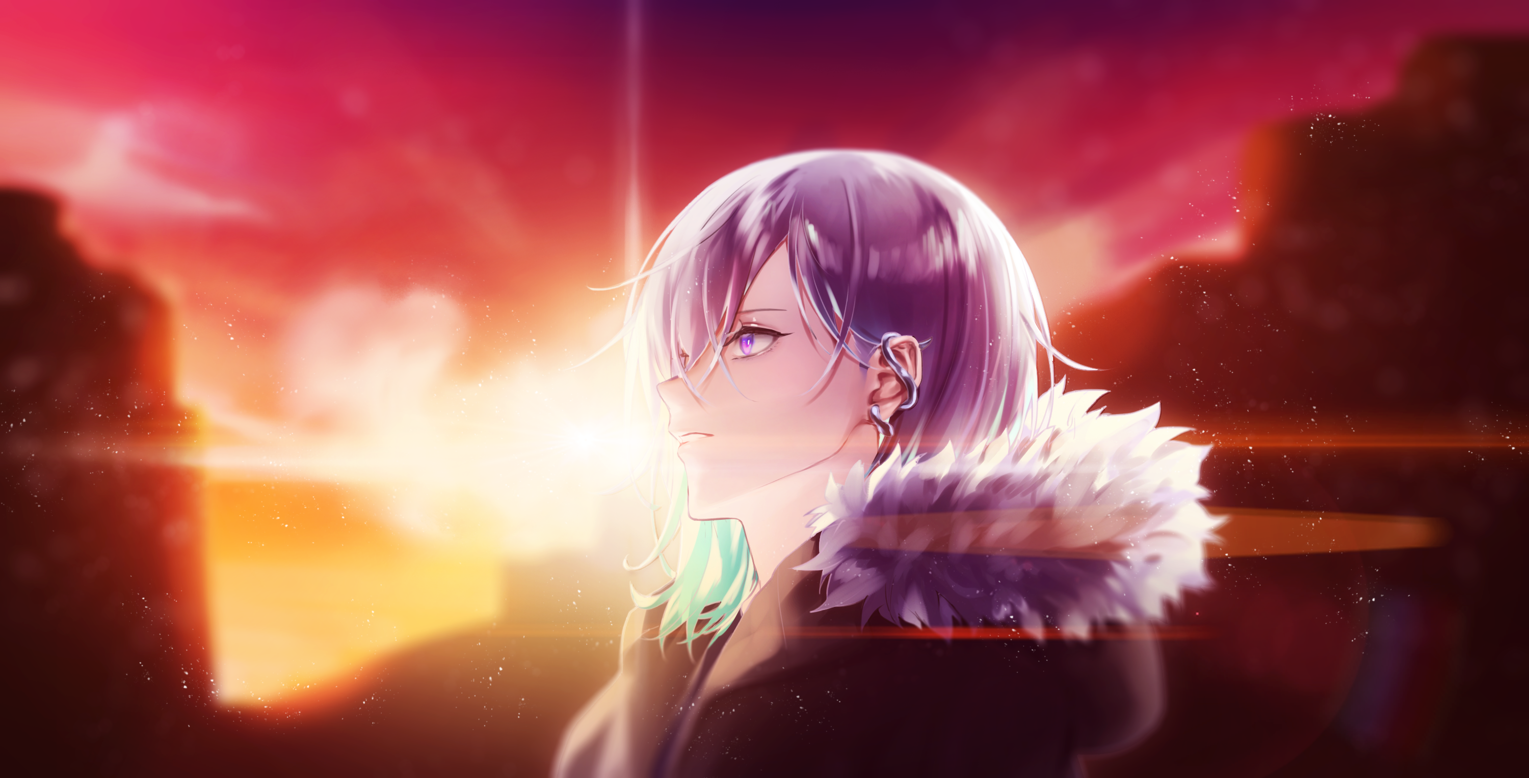Kanata Yatonokami from Paradox Live HD Wallpaper