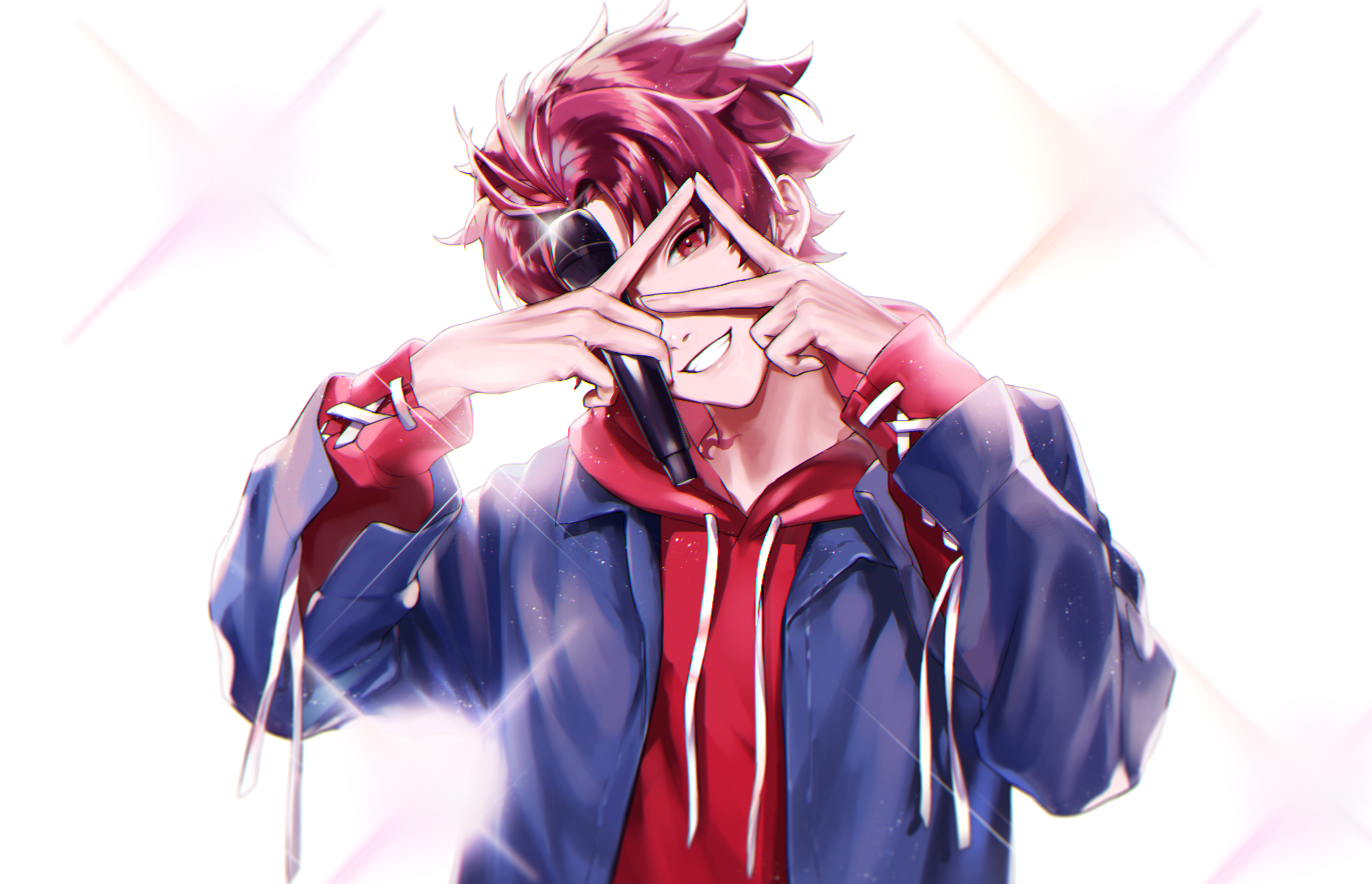 Allen Sugasano from Paradox Live HD Wallpaper