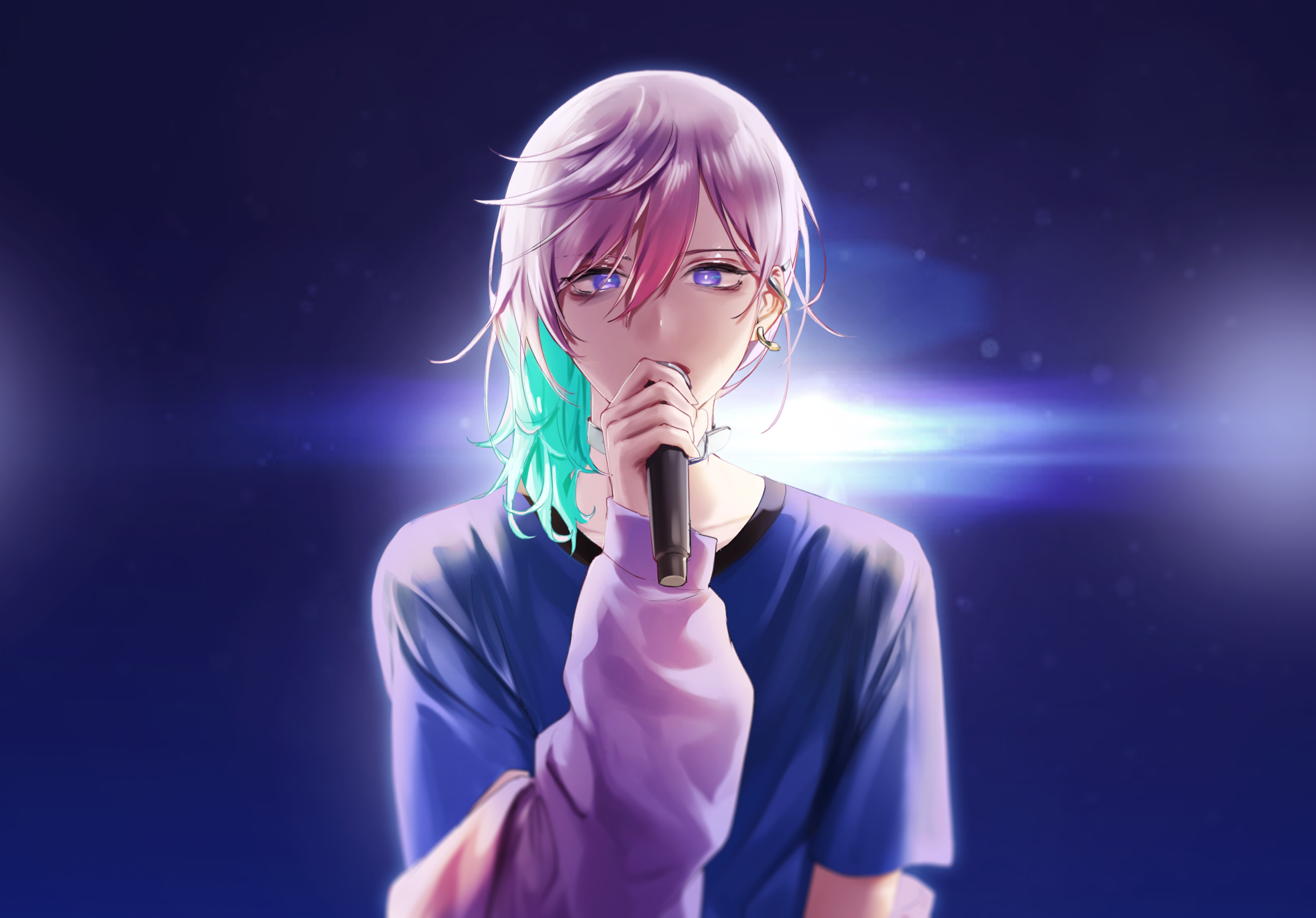 Kanata Yatonokami from Paradox Live HD Wallpaper