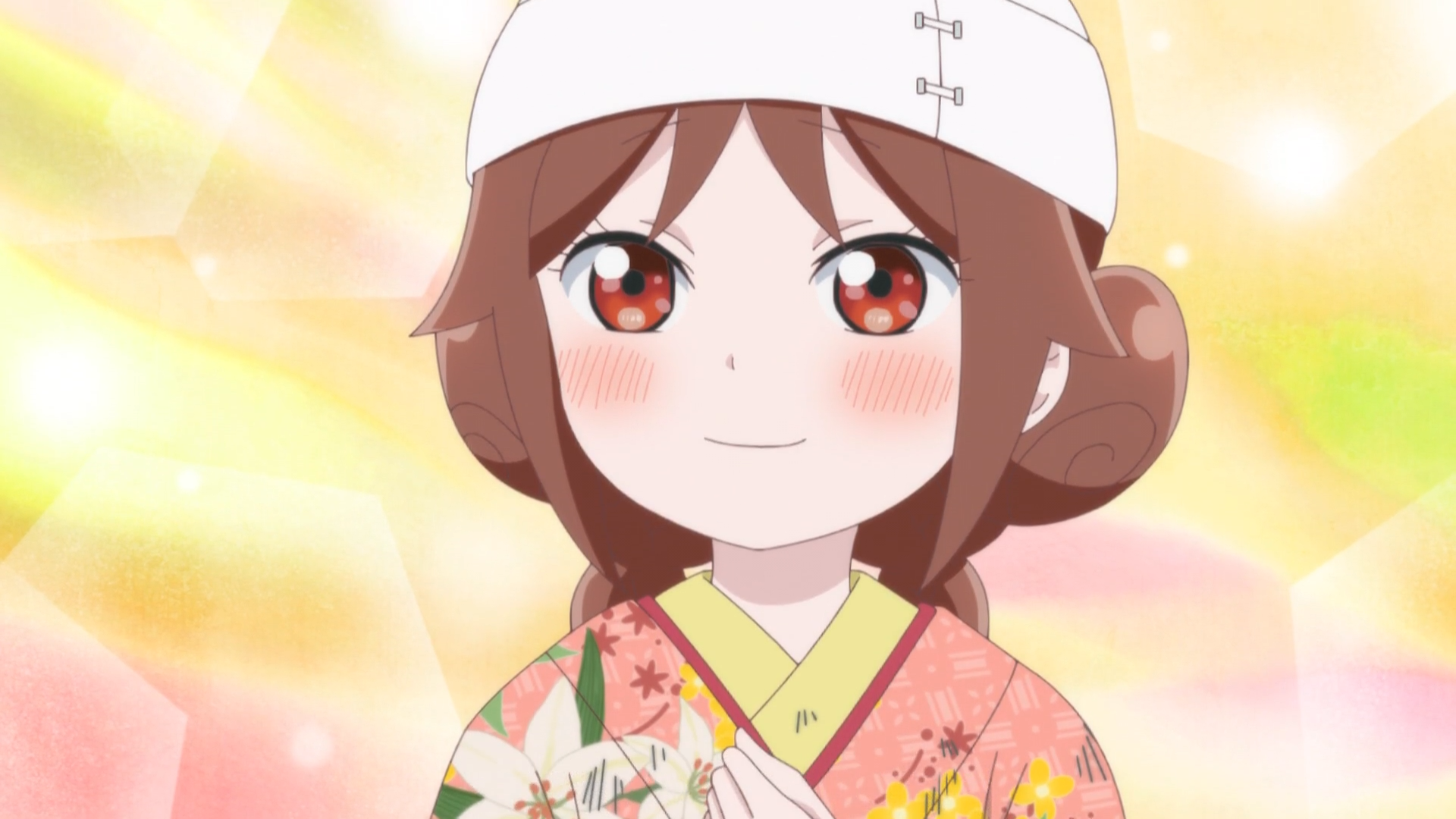 Yuzuki Tachibana from Taisho Otome Fairy Tale HD Wallpaper