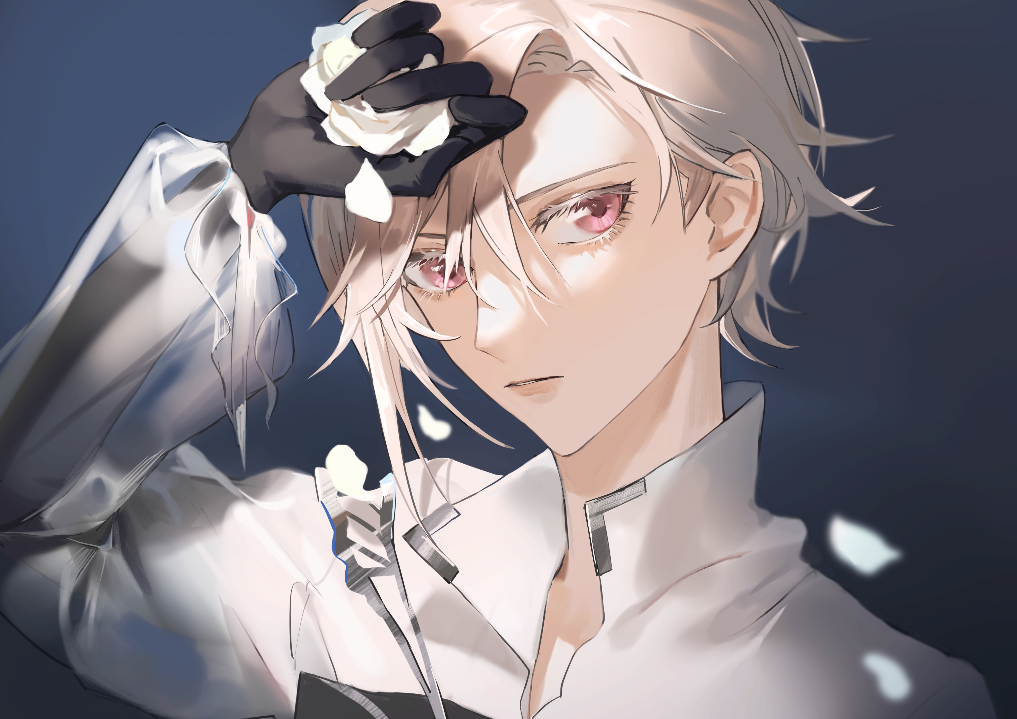Tenn Kujo from IDOLiSH7 4K HD Wallpaper