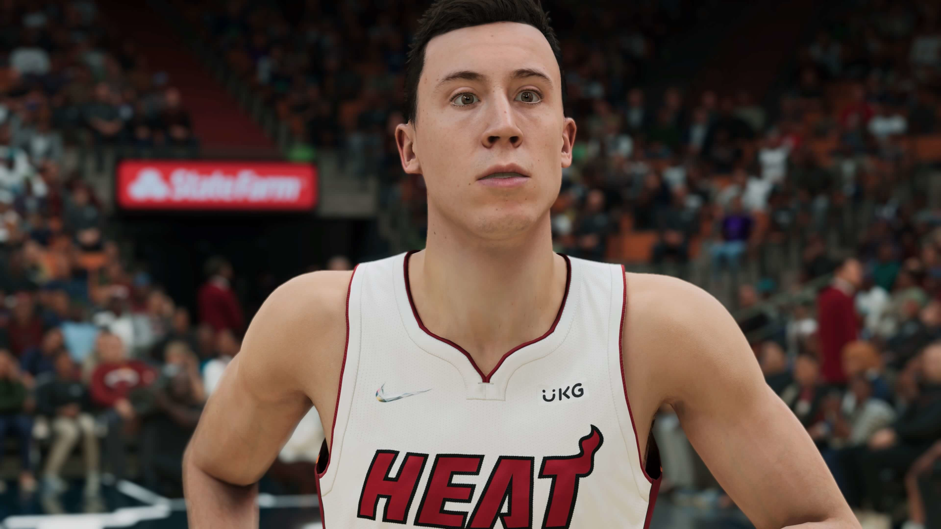 Duncan Robinson from NBA 2K22 HD Wallpaper
