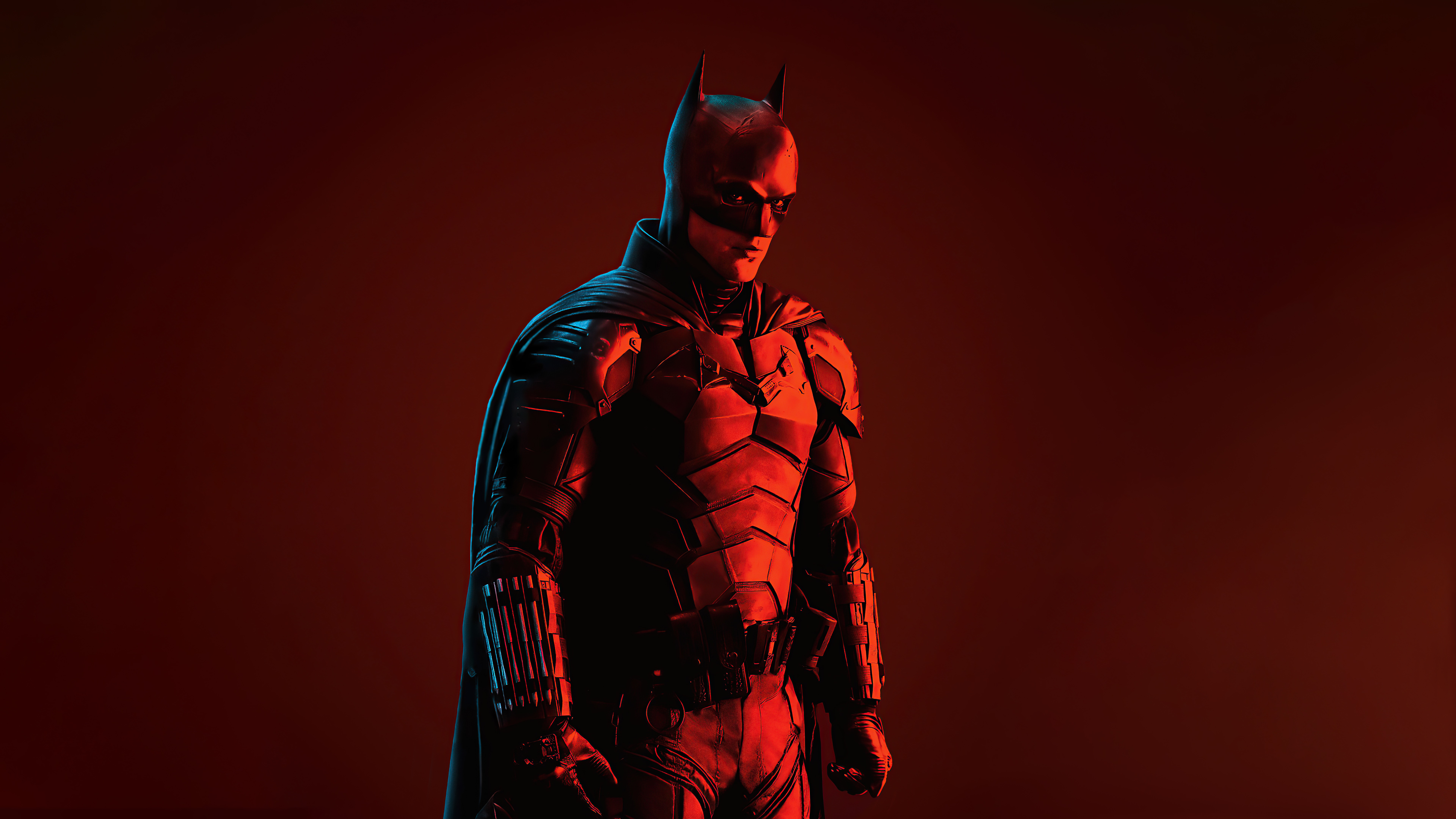 Batman from The Batman HD Wallpaper