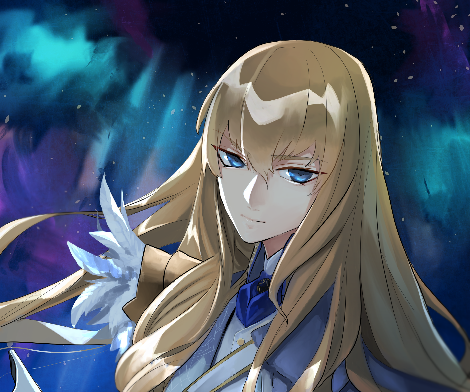 Kirschtaria Wodime from Fate/Grand Order HD Wallpaper