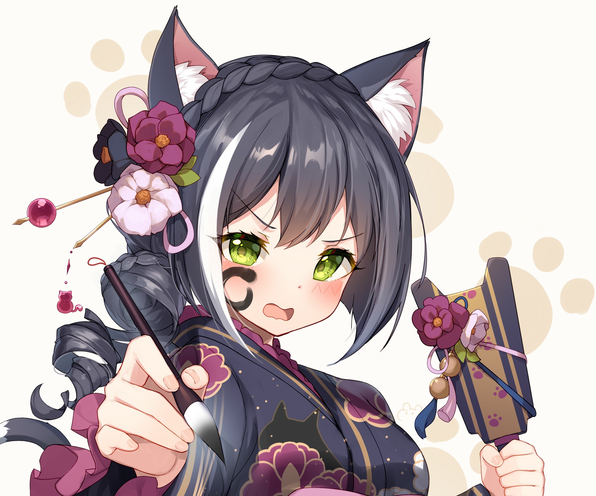 Karyl Momochi from Princess Connect! Re:Dive HD Wallpaper