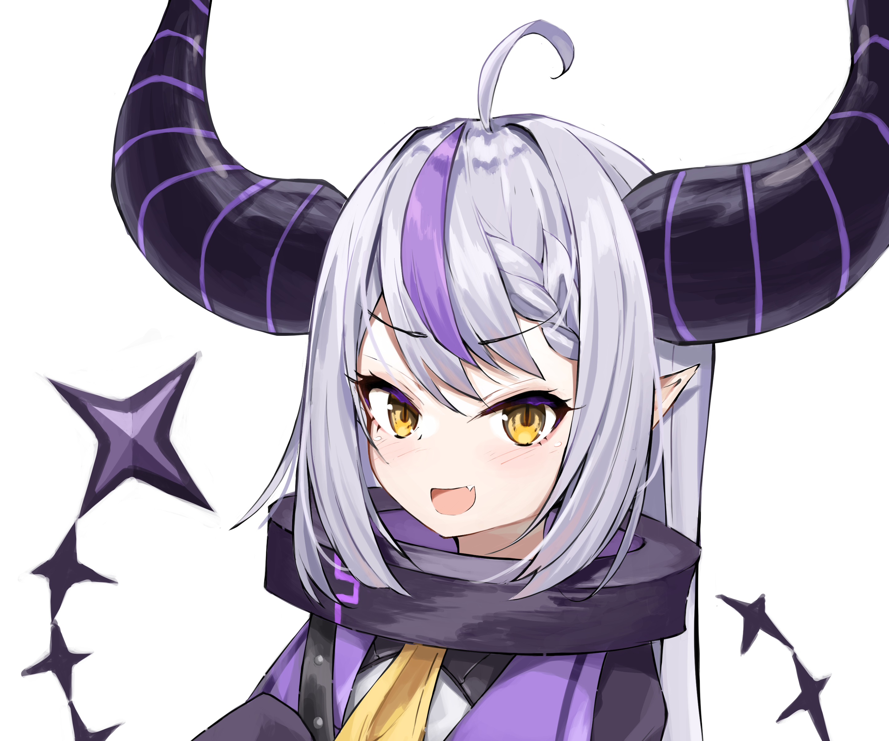 La+ Darknesss from Hololive HD Wallpaper