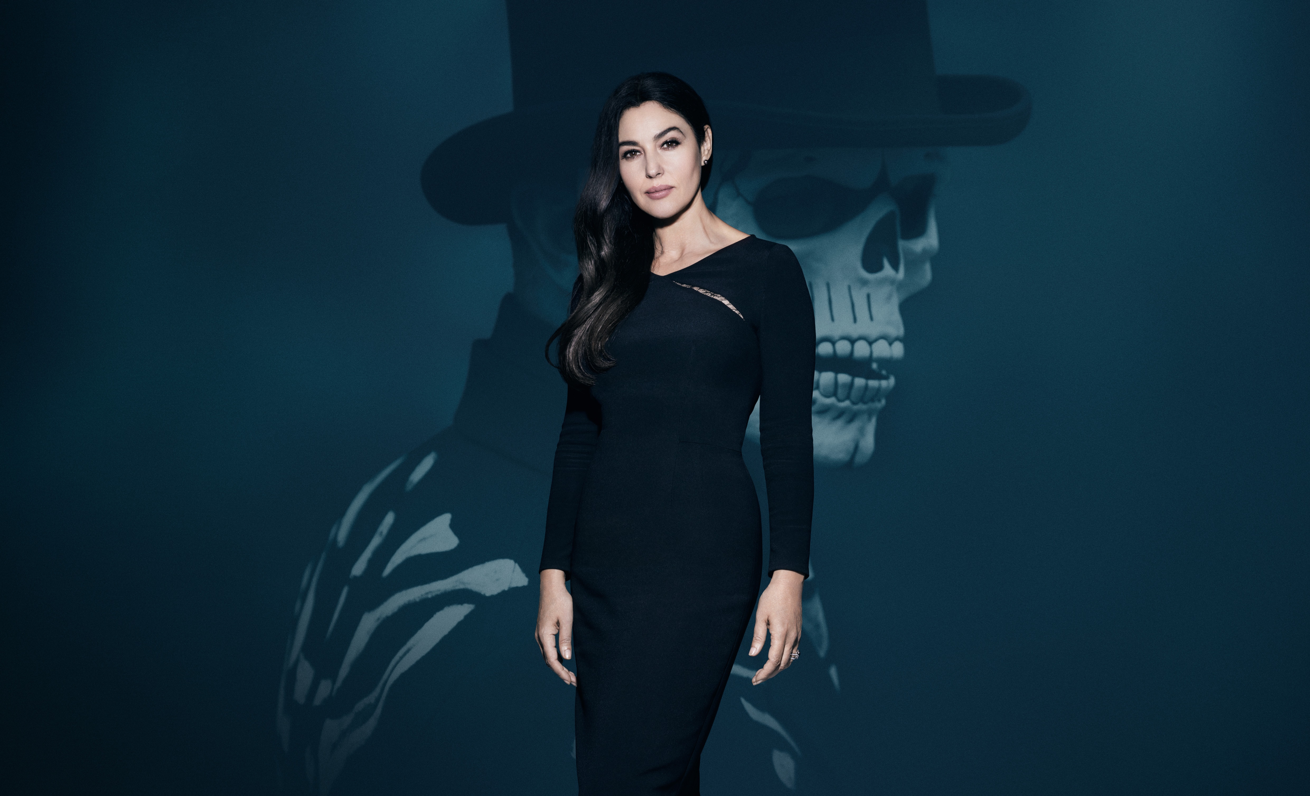 Monica Bellucci from Spectre 4K HD Wallpaper