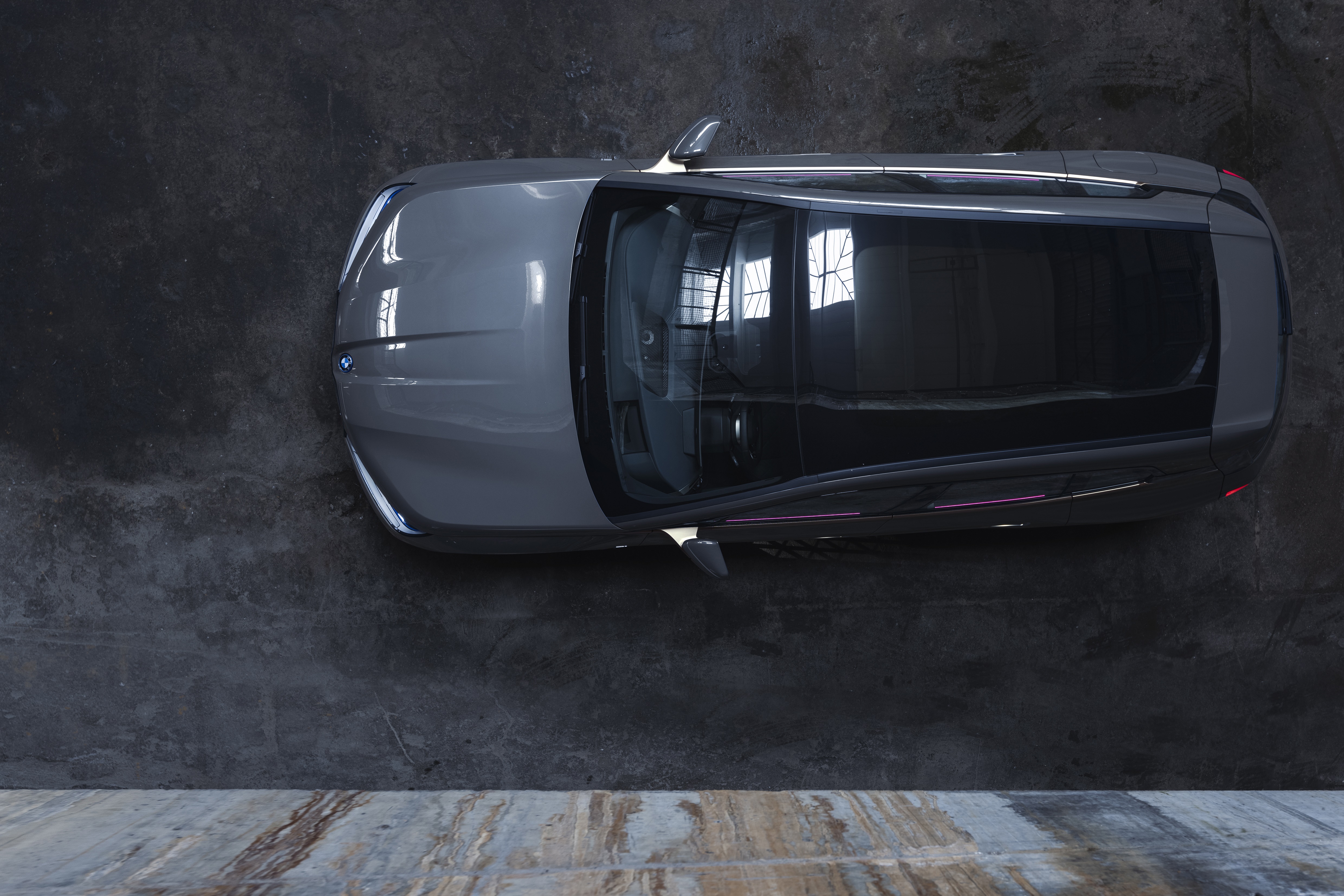 BMW iX M60 4K SUV Electric Car HD Wallpaper