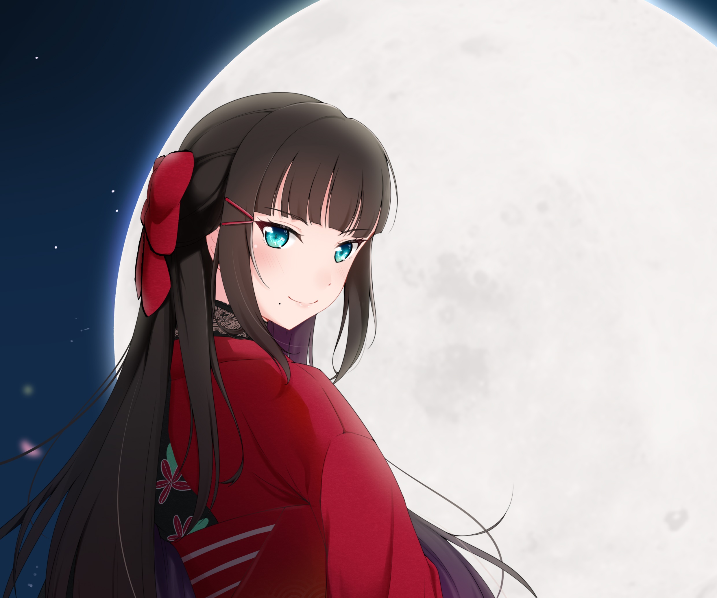 Dia Kurosawa from Love Live! Sunshine!! HD Wallpaper