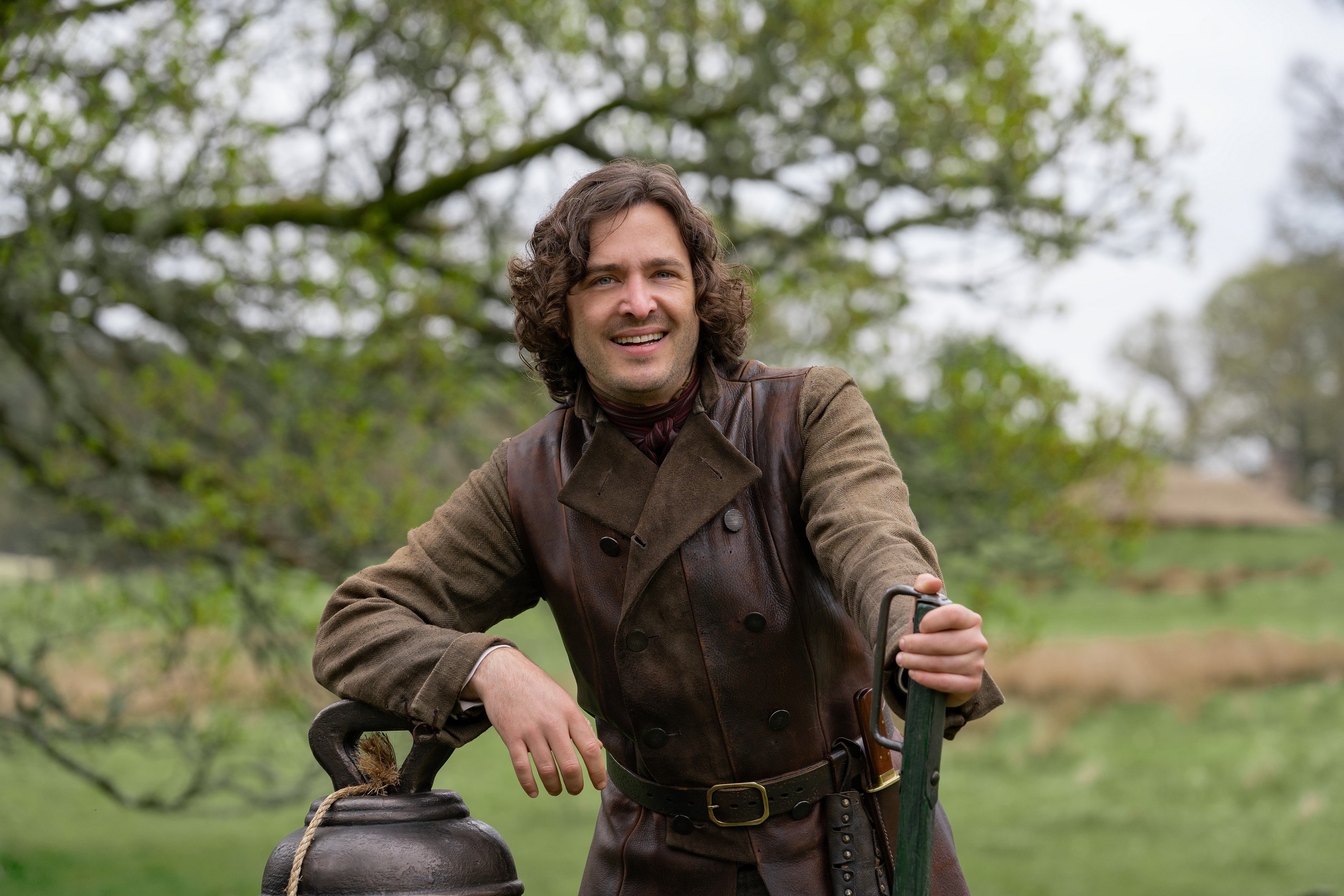 Outlander HD Wallpaper