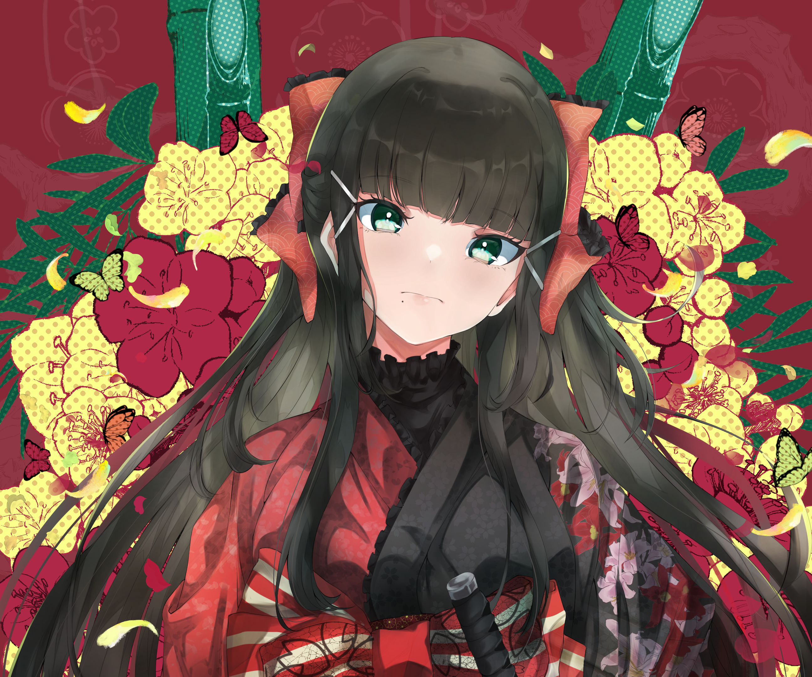 Dia Kurosawa from Love Live! Sunshine!! HD Wallpaper