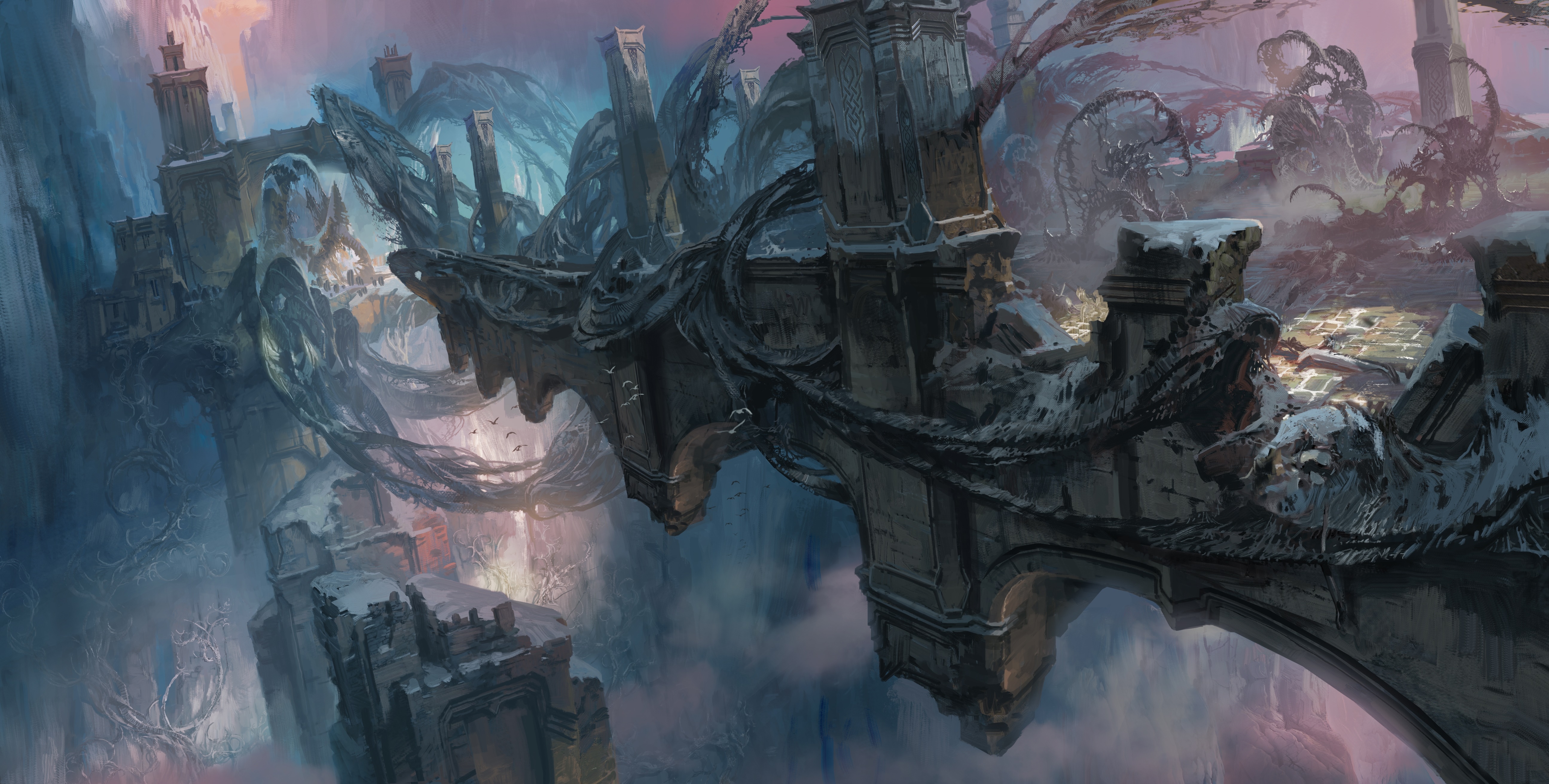 League Of Legends HD Wallpaper
