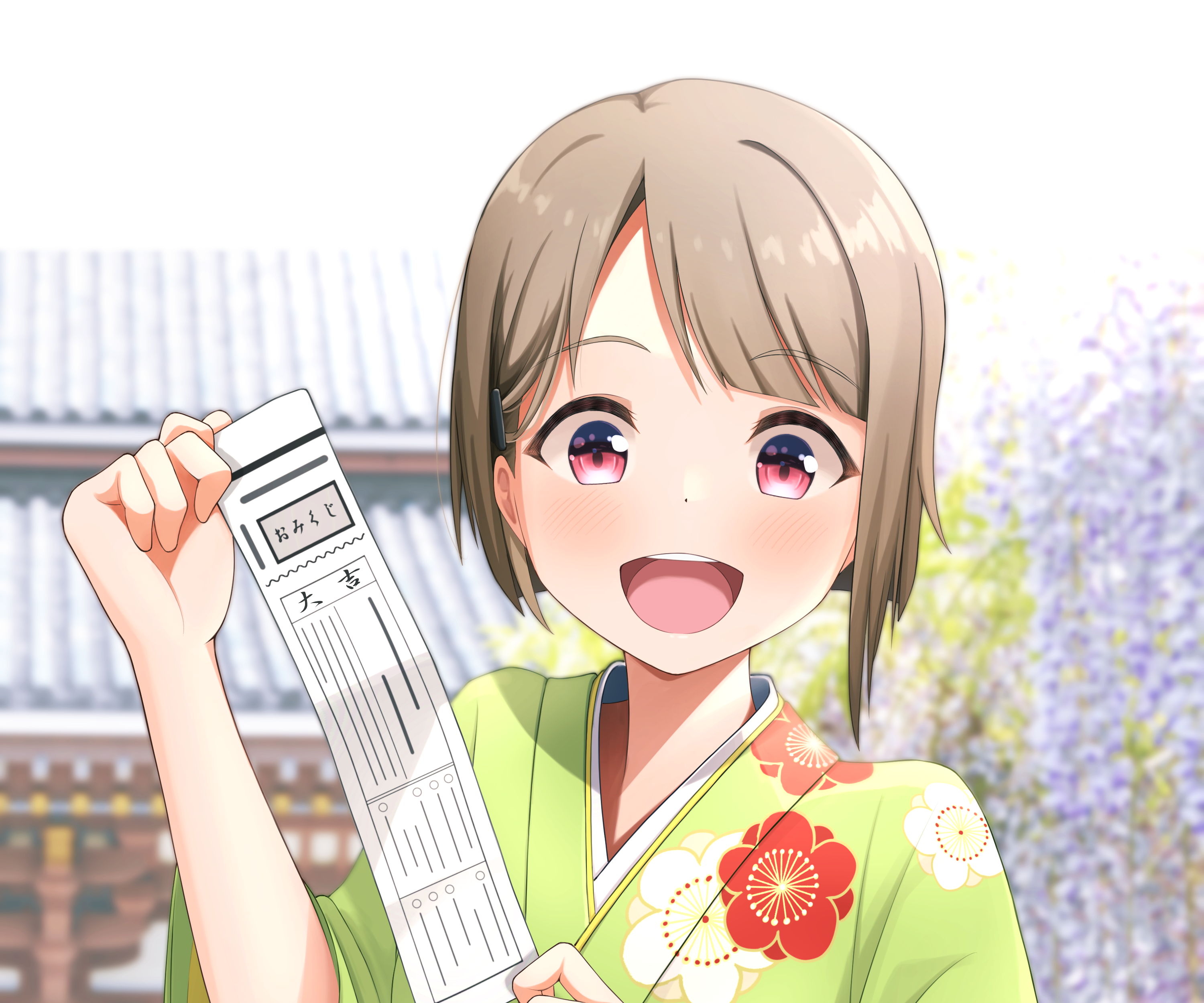 Kasumi Nakasu from Love Live! Nijigasaki High School Idol Club HD Wallpaper