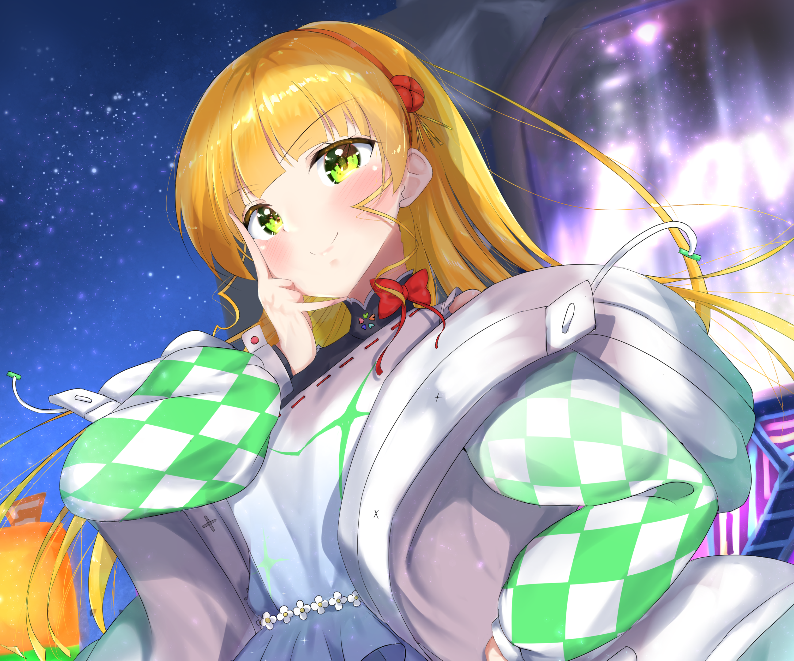 Sumire Heanna from Love Live! Superstar!! HD Wallpaper