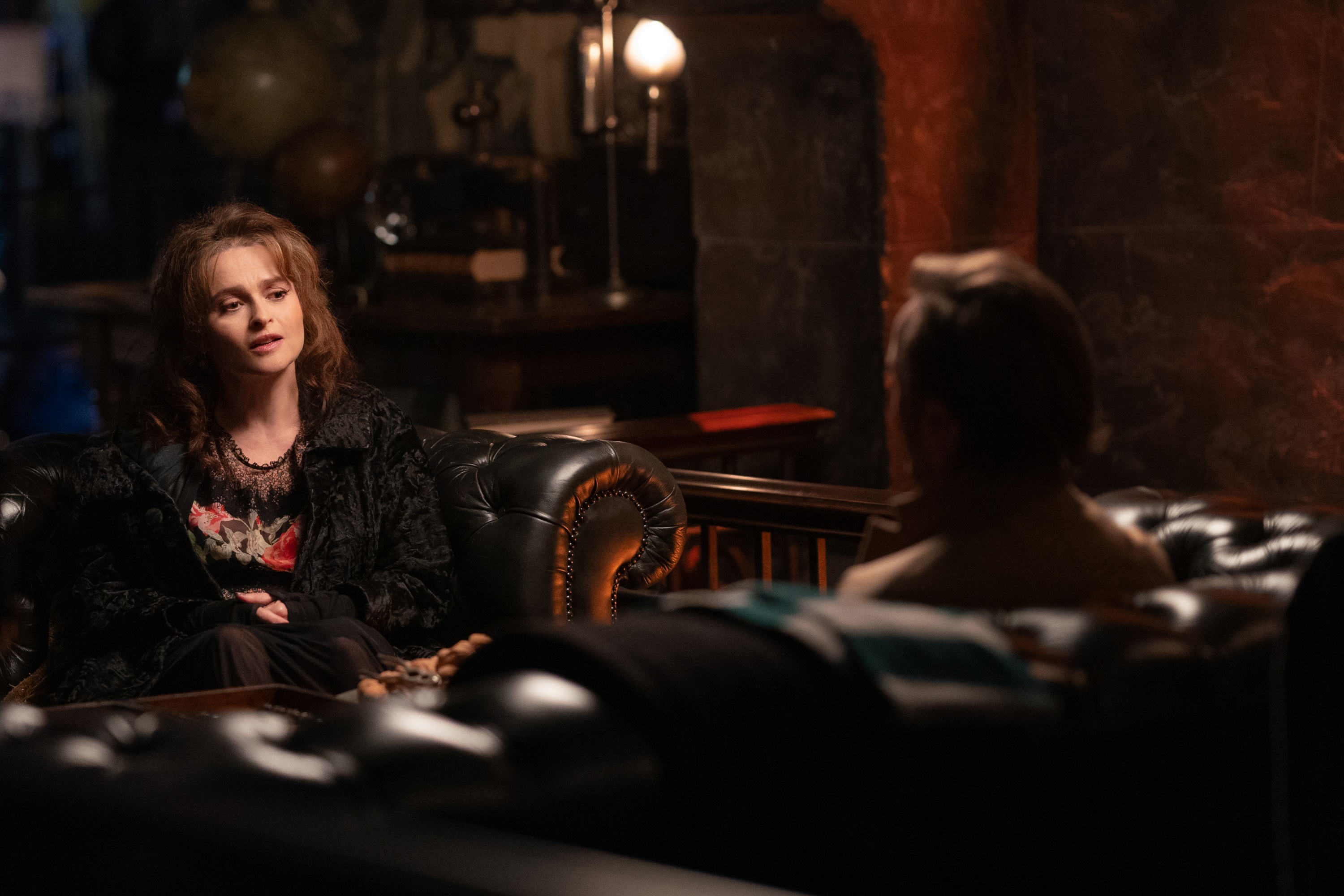 Helena Bonham Carter in Harry Potter 20th Anniversary: Return To Hogwarts HD Wallpaper