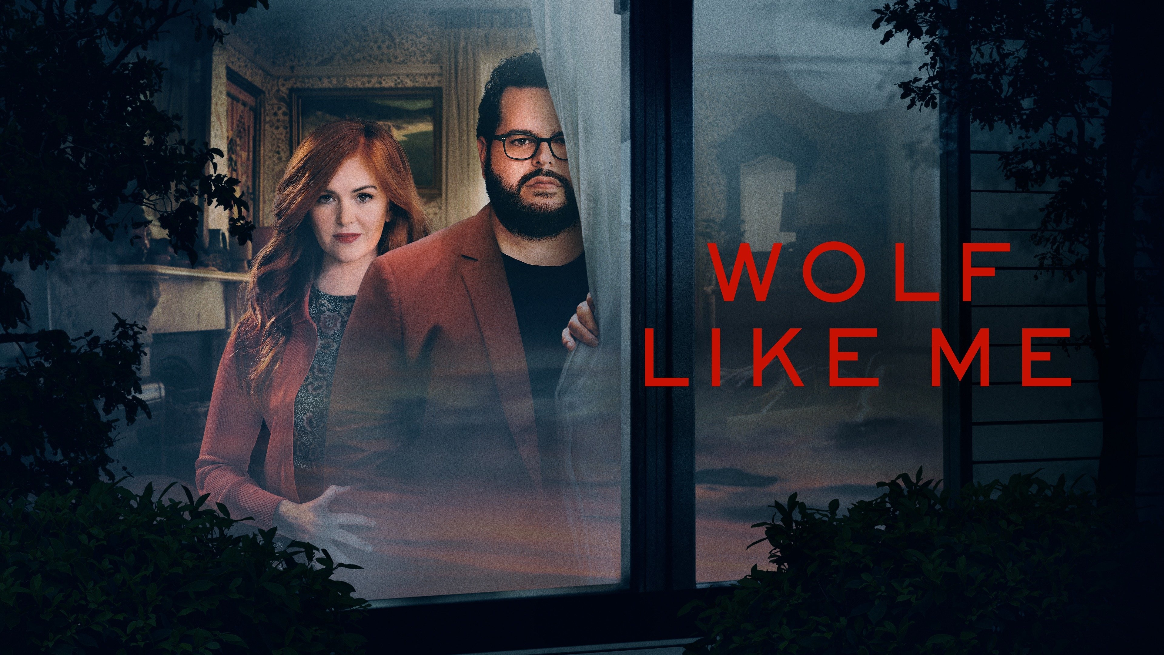 Wolf Like Me 4K with Isla Fisher and Josh Gad HD Wallpaper