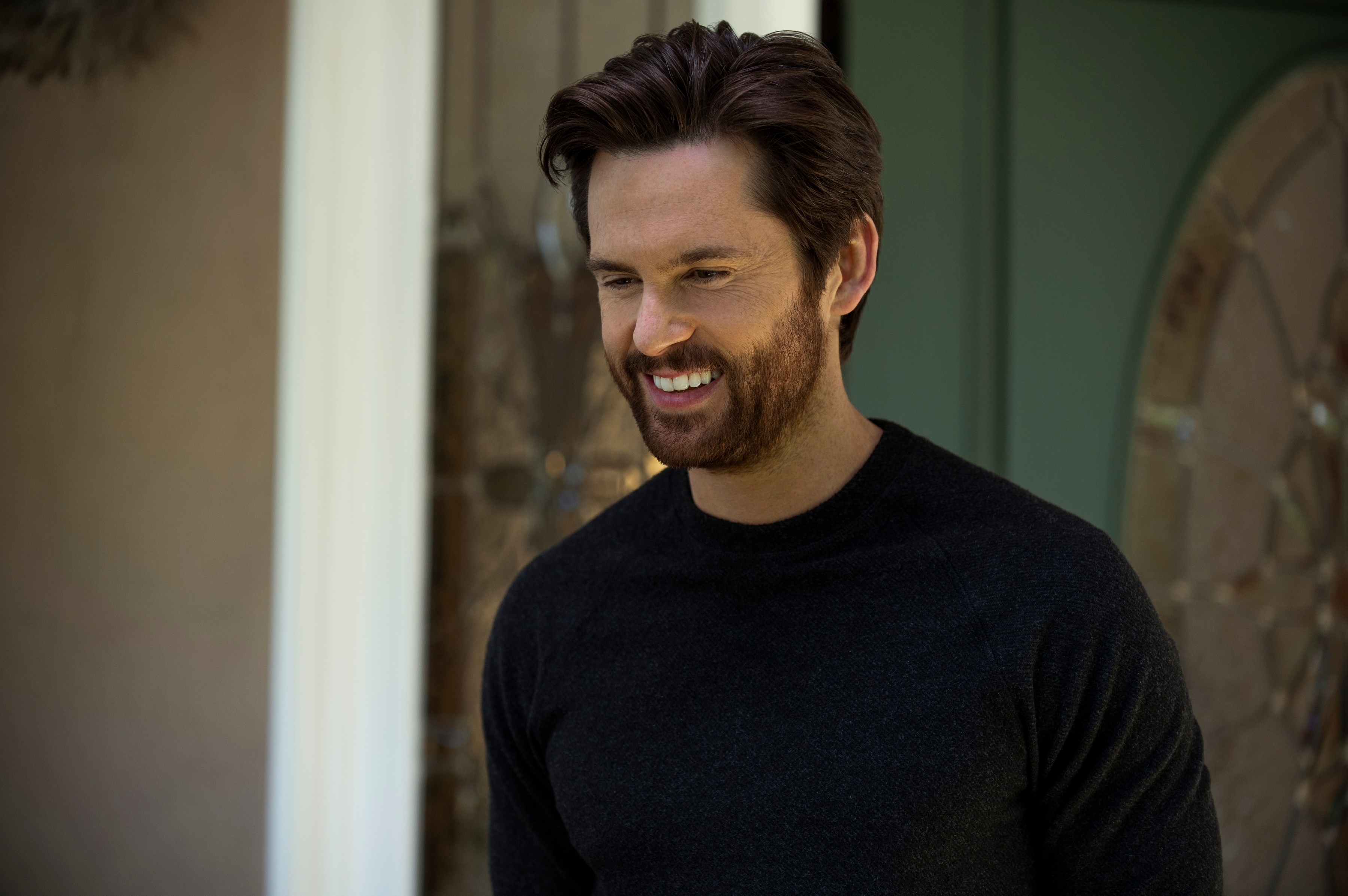 Tom Riley HD Wallpaper