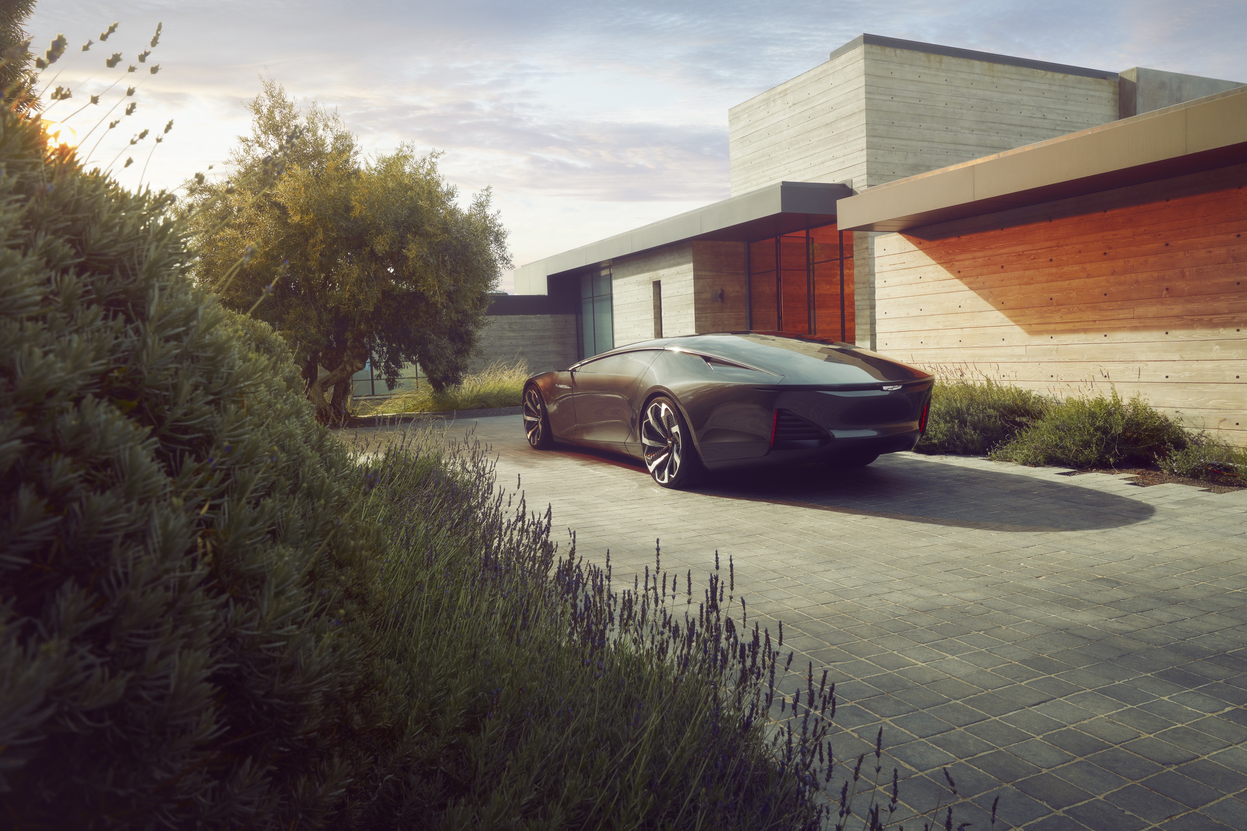 Cadillac InnerSpace Autonomous Concept HD Wallpaper