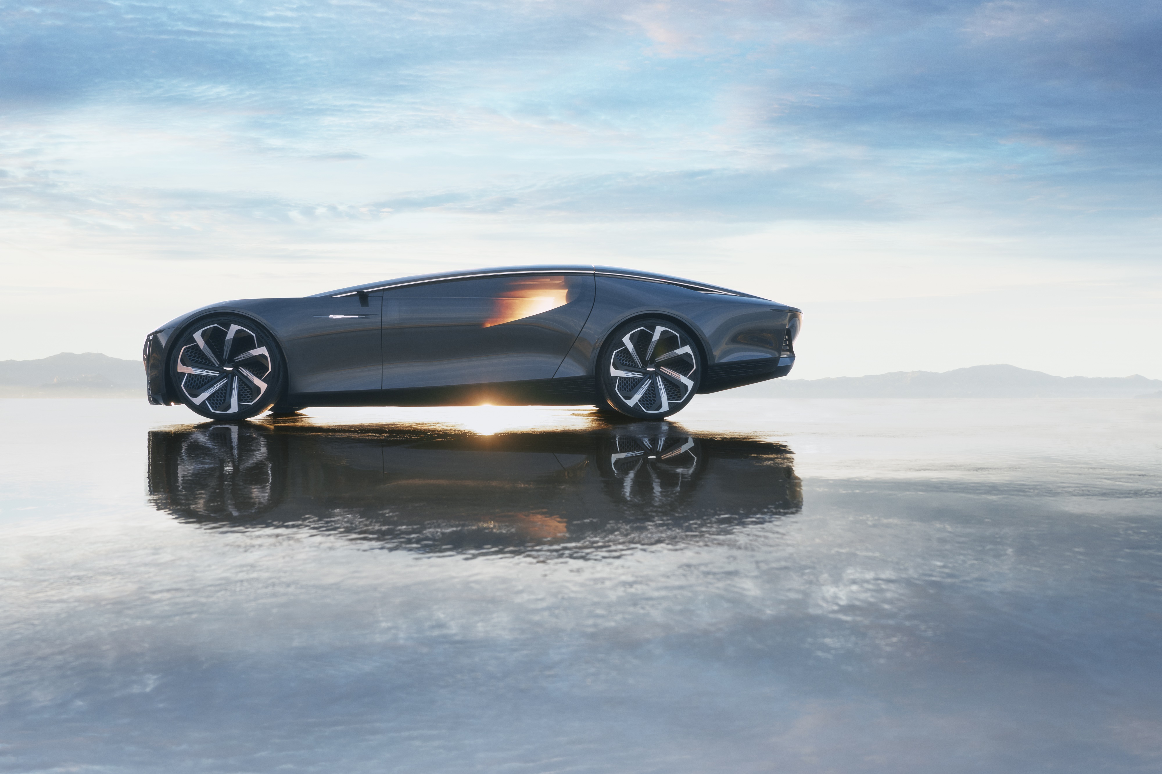 Cadillac InnerSpace Autonomous Concept HD Wallpaper