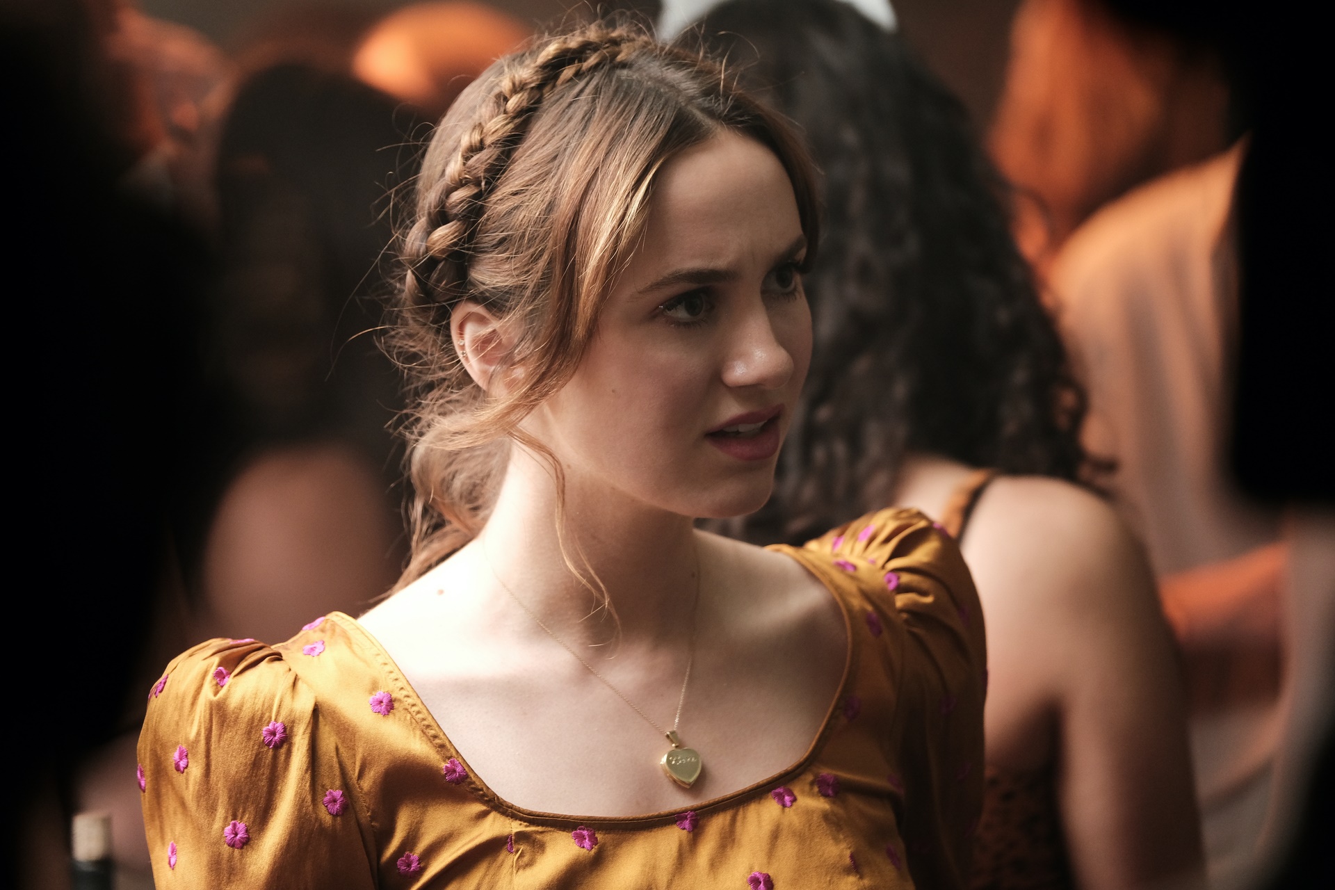 Lexi Howard from Euphoria HD Wallpaper