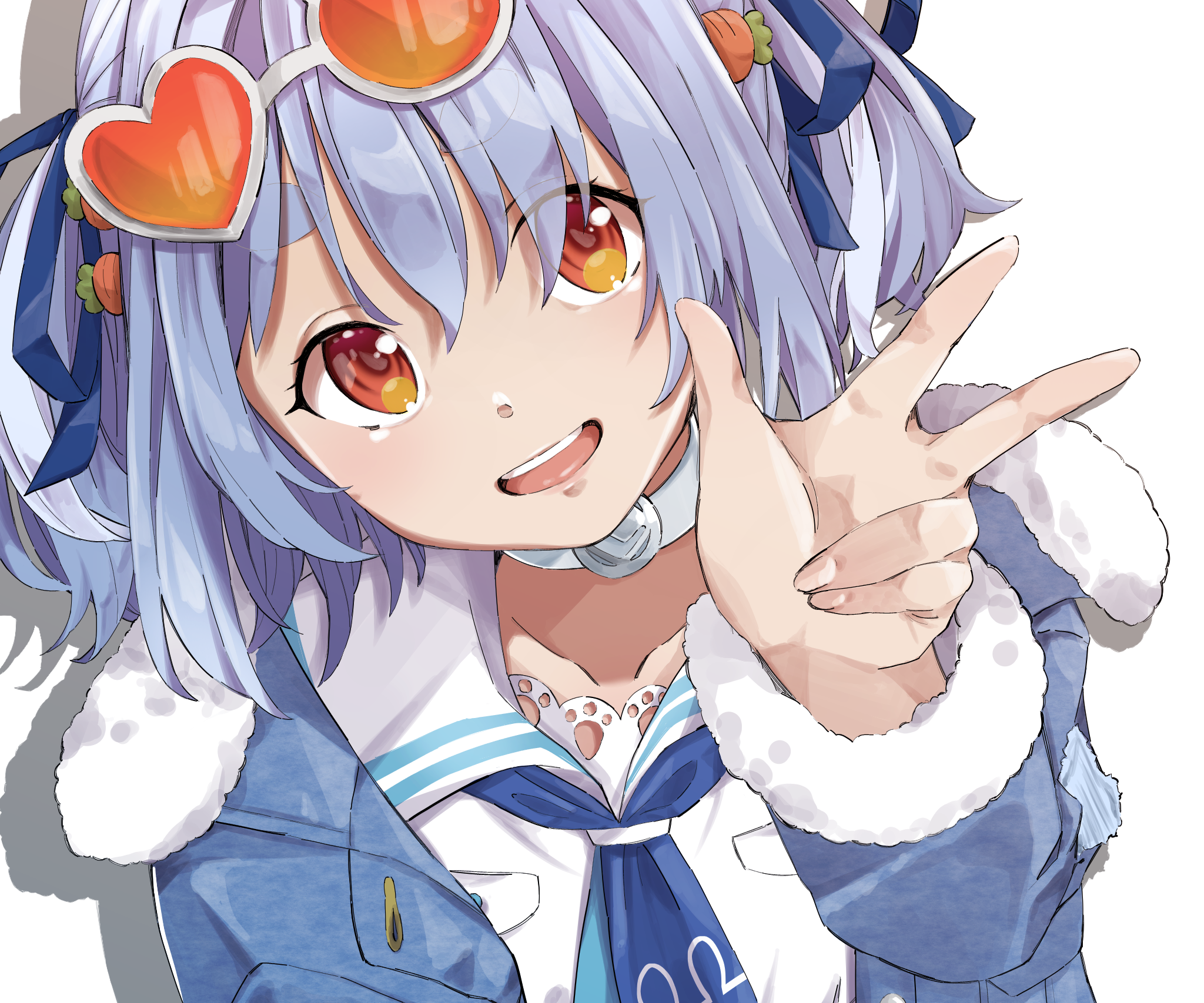 Usada Pekora from Hololive HD Wallpaper
