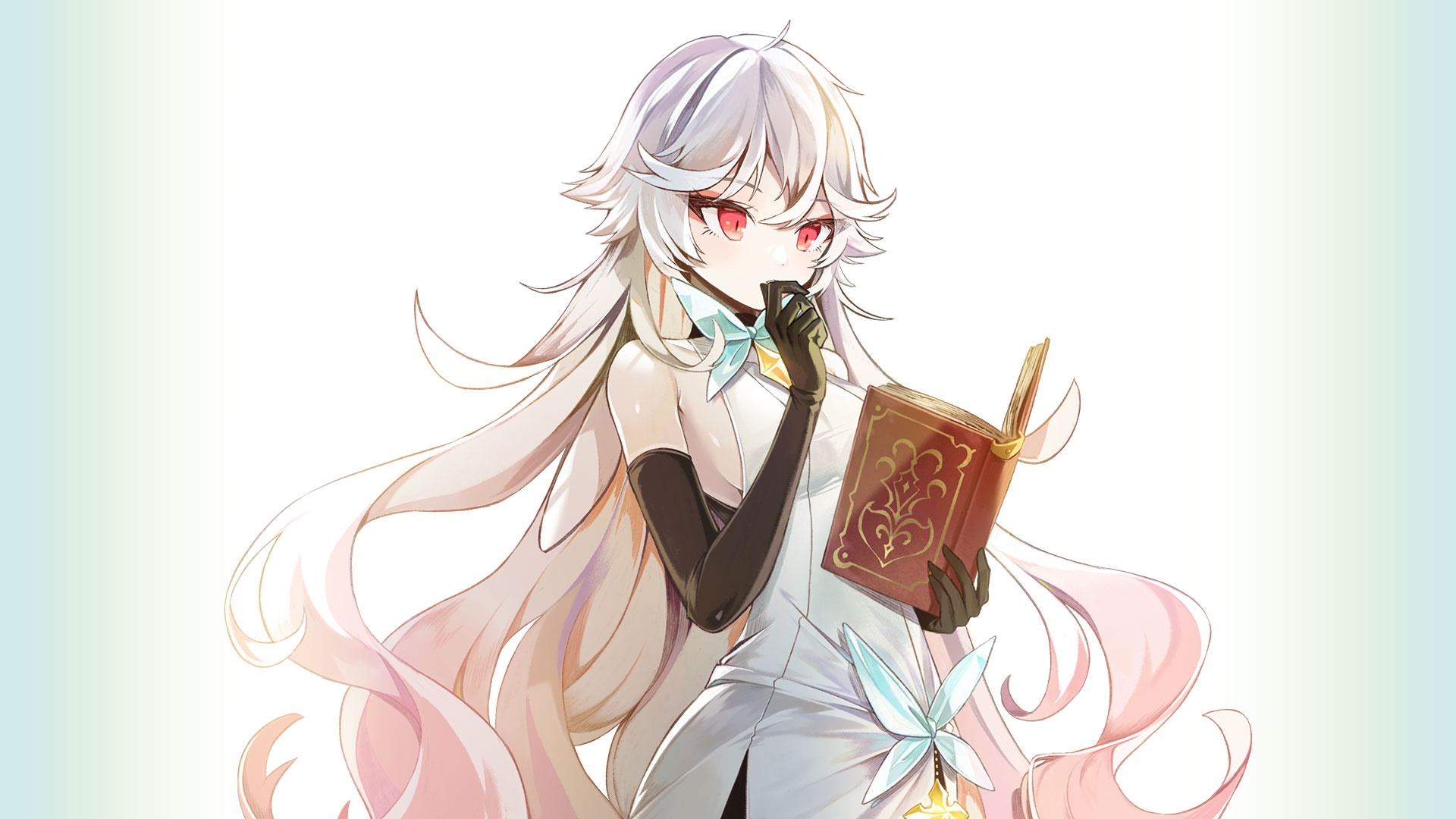 Witch Spring R Wallpaper Witchspring3 Re:fine - The Story Of Eirudy - Hd, Hd Wallpaper | Rare ...