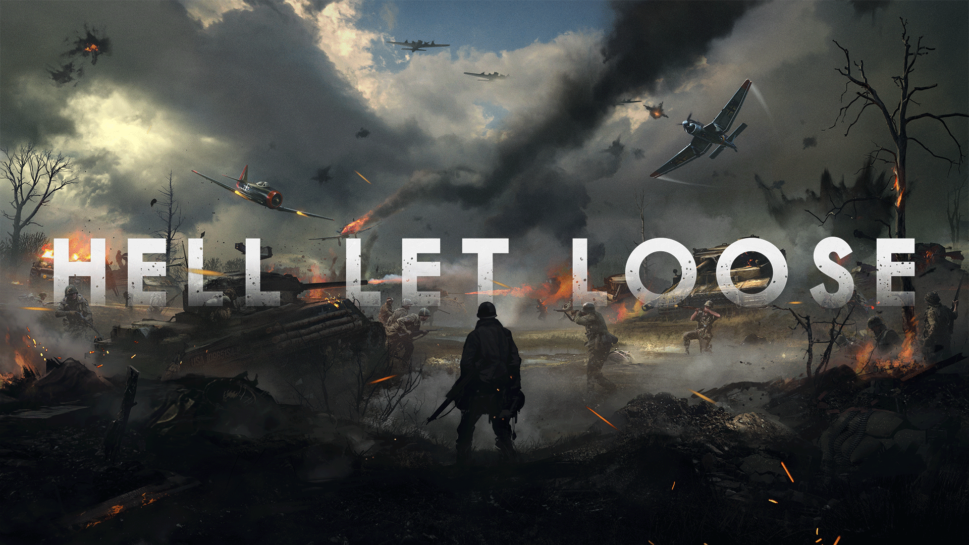 Hell Let Loose HD Wallpaper