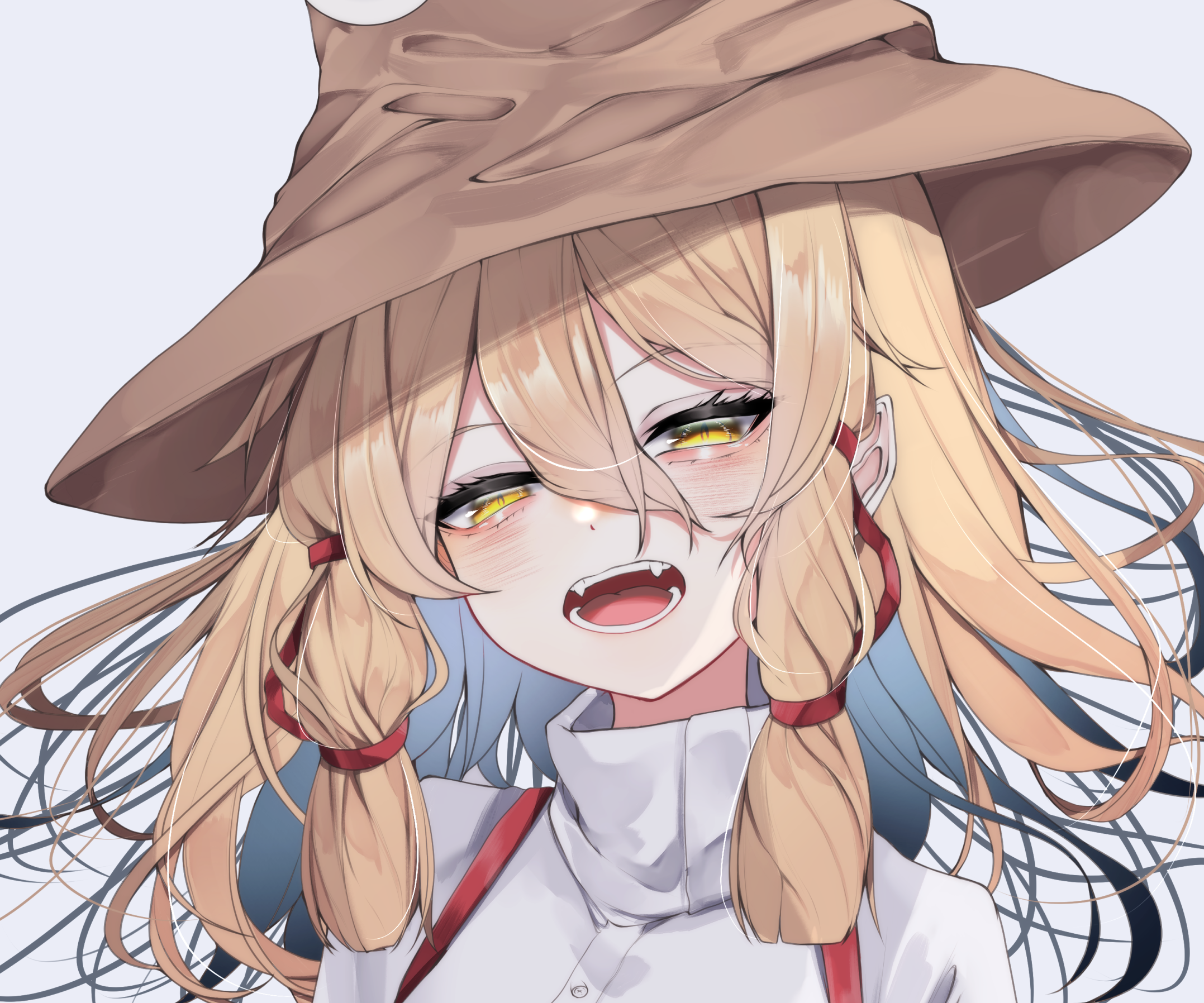 Suwako Moriya from Touhou HD Wallpaper