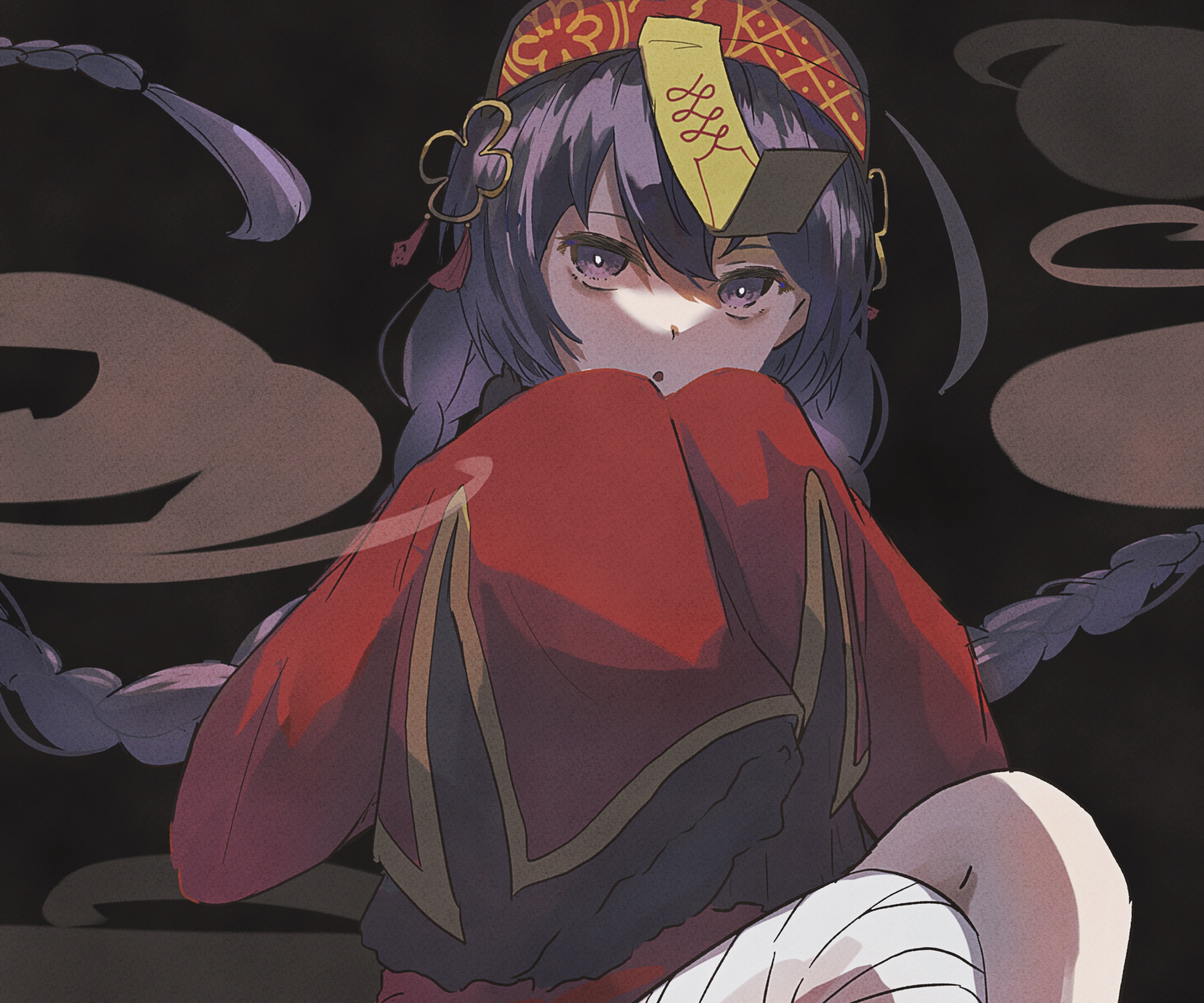 Kyōka Izumi from Bungou Stray Dogs HD Wallpaper