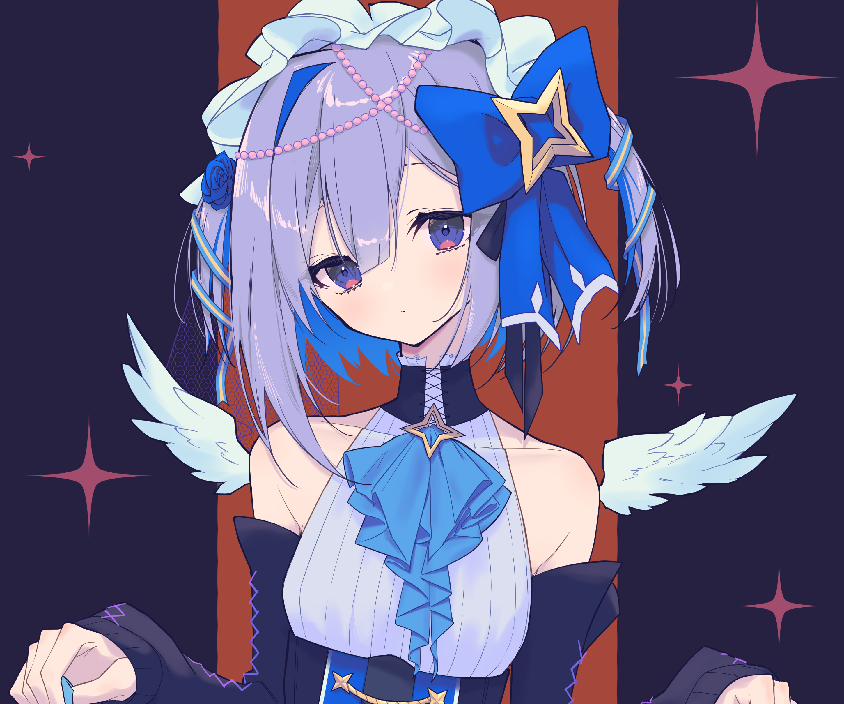 Amane Kanata from Hololive HD Wallpaper