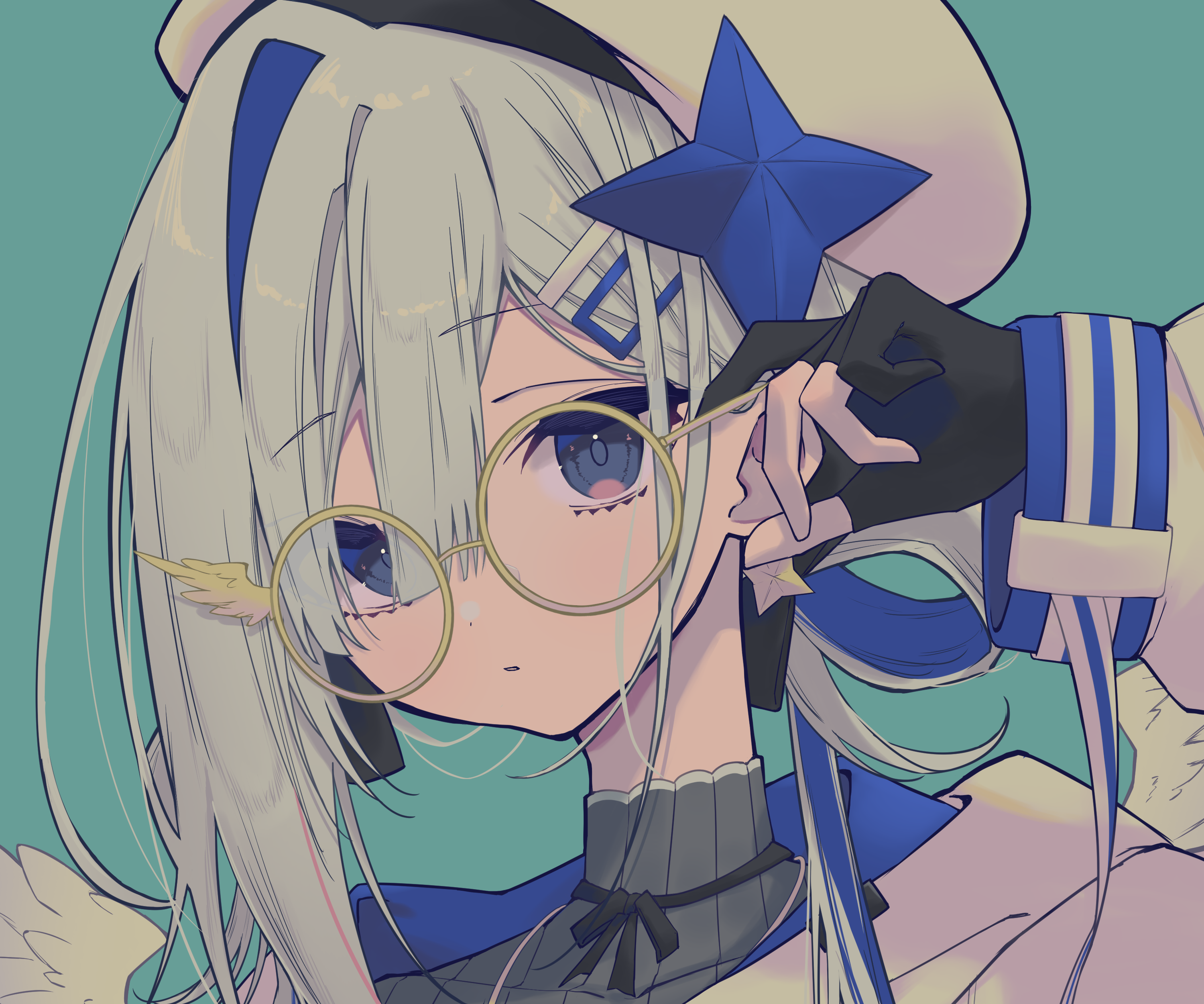 Amane Kanata from Hololive HD Wallpaper