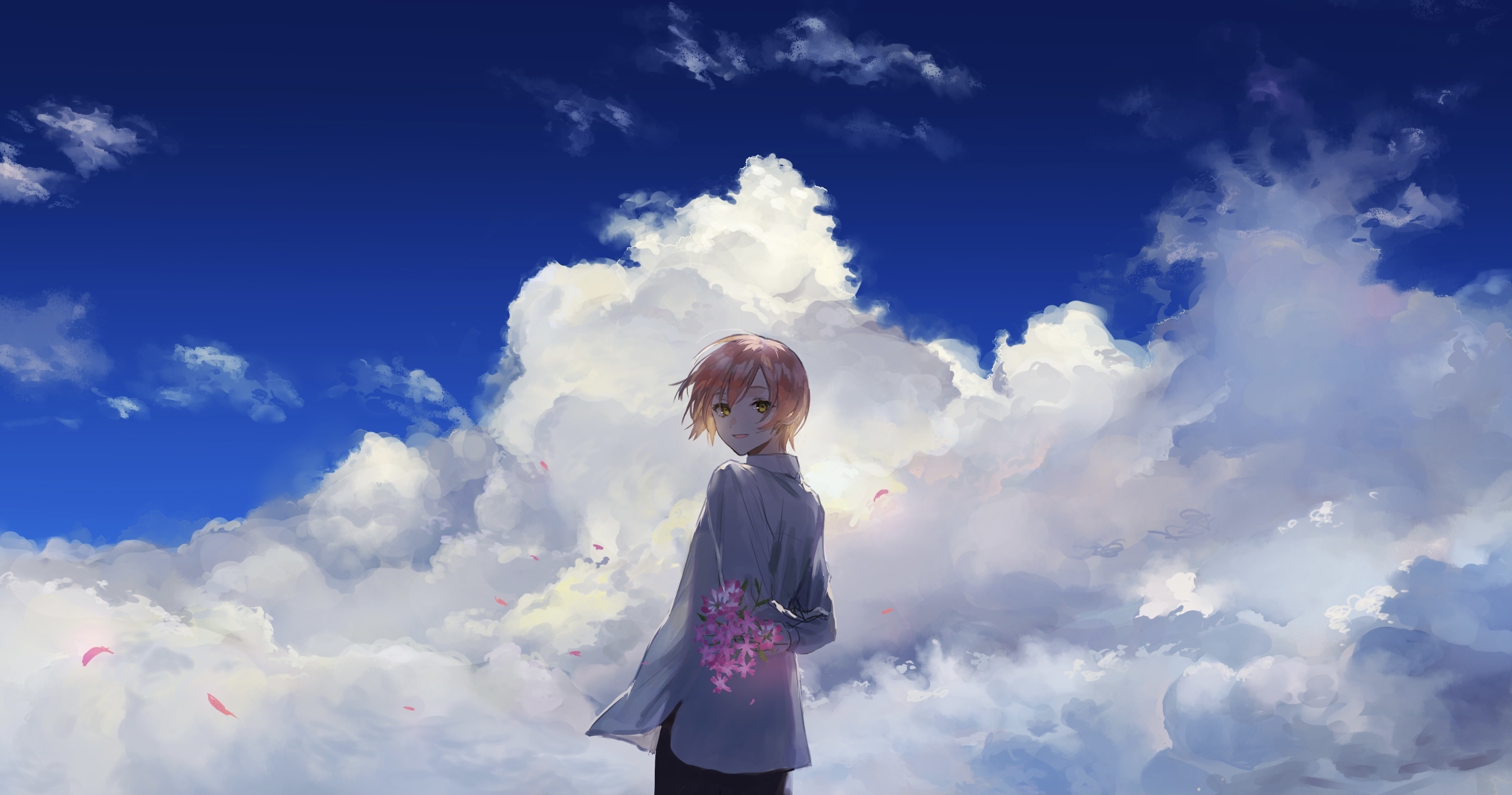 Tachibana Kisa from Jack Jeanne HD Wallpaper