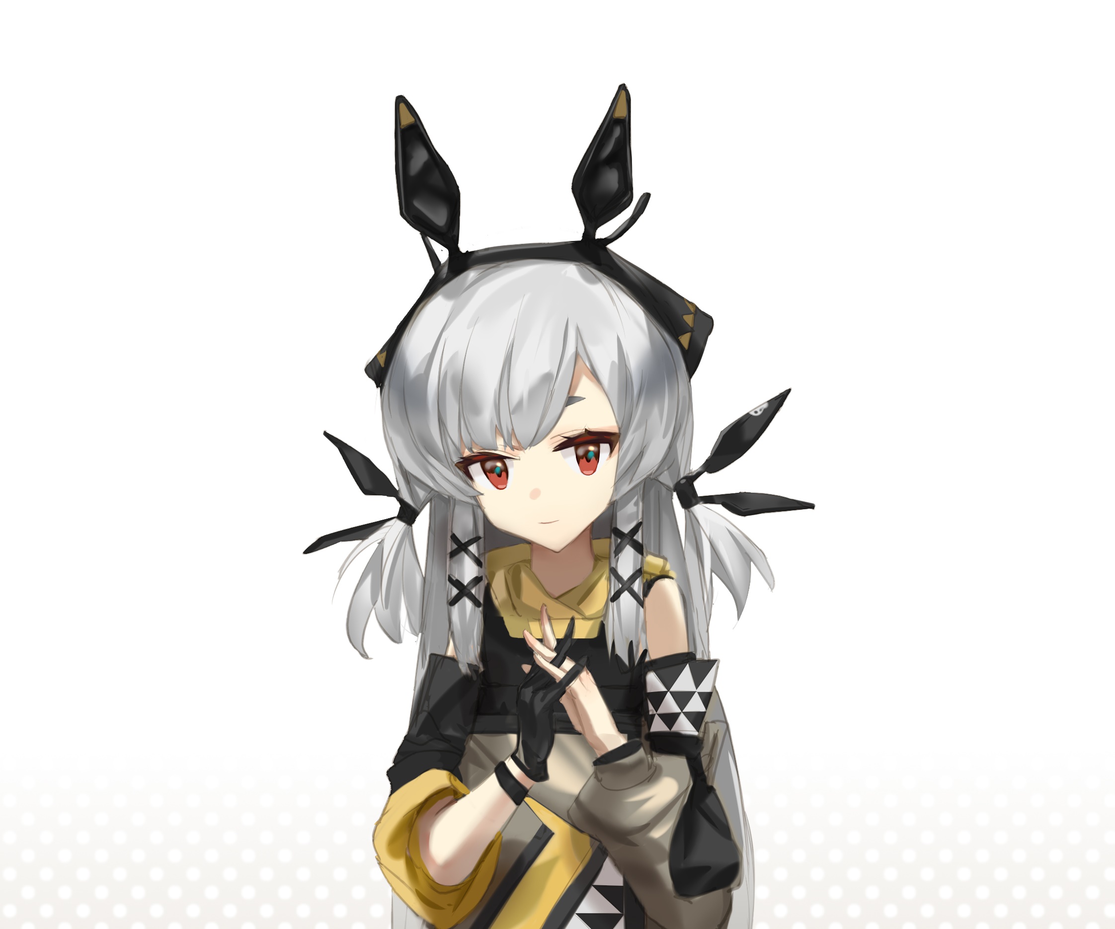 Weedy from Arknights HD Wallpaper