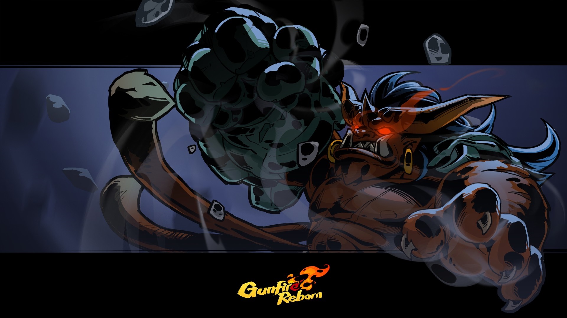 Gunfire Reborn HD Wallpaper