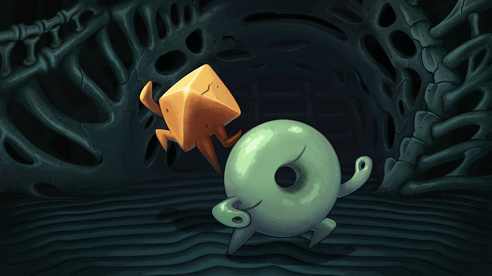 Slay The Spire HD Wallpaper
