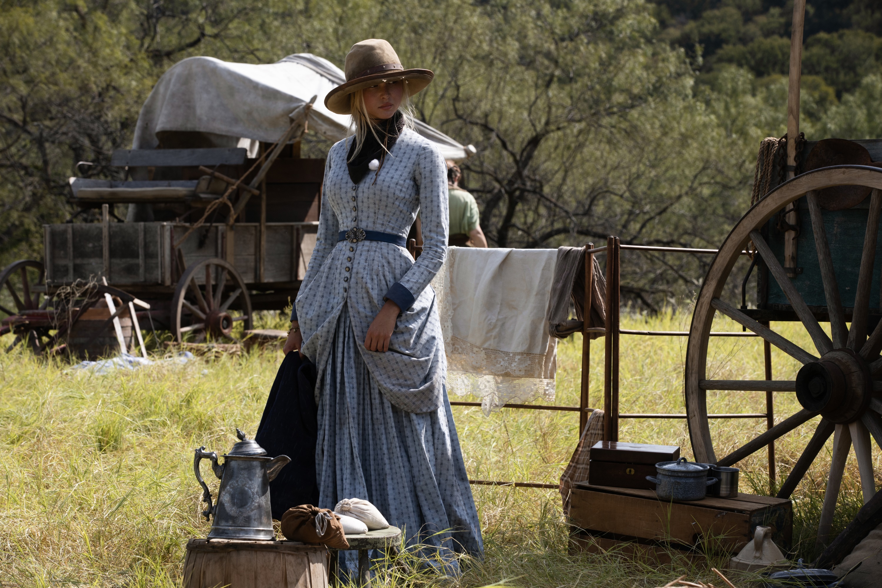 Isabel May in 1883 HD Wallpaper