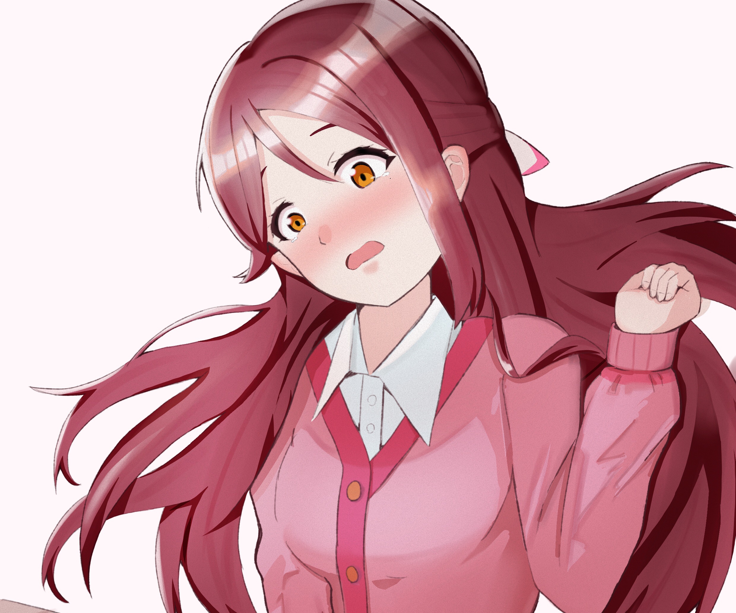 Riko Sakurauchi from Love Live! Sunshine!! HD Wallpaper