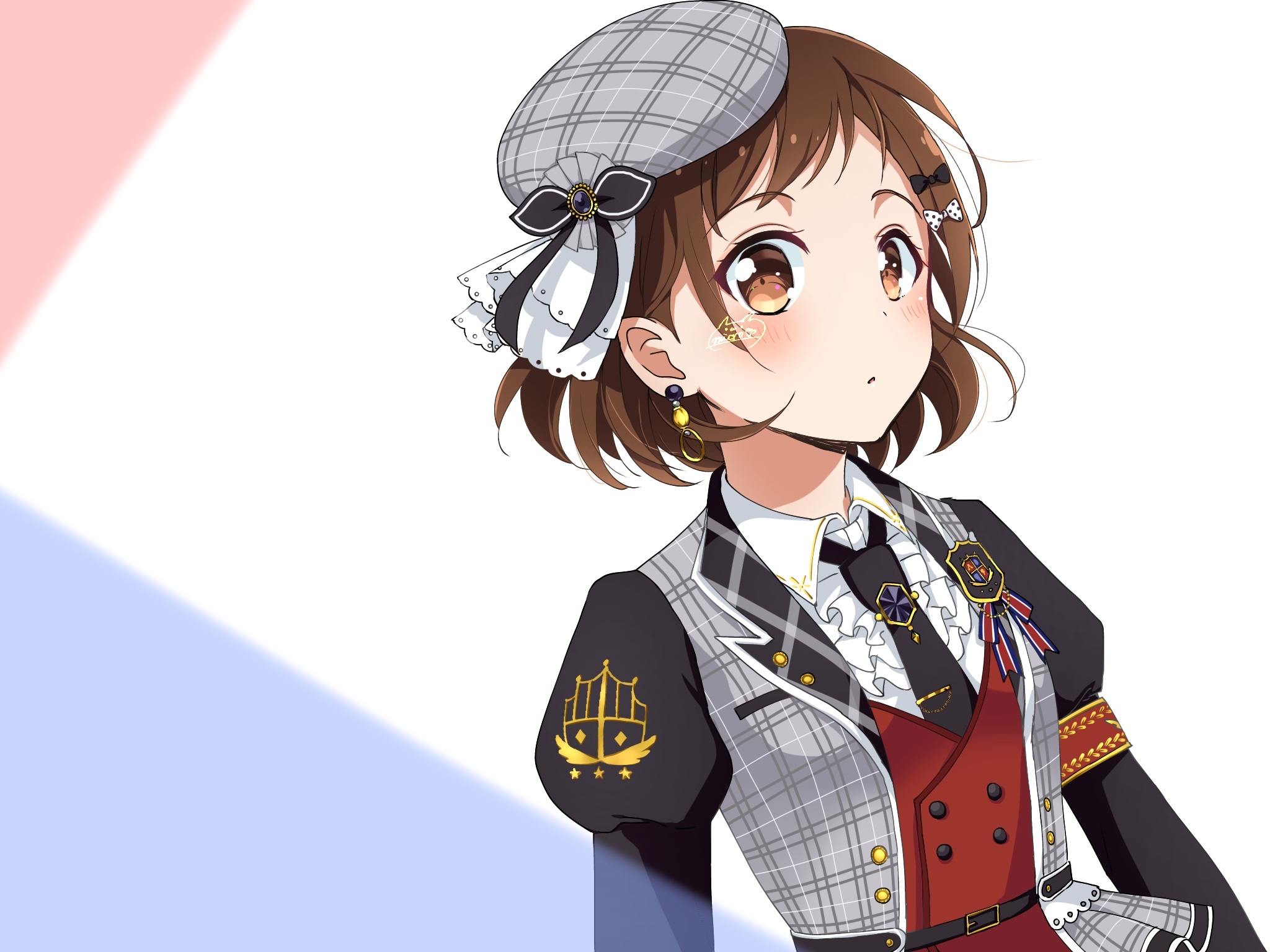 Tsugumi Hazawa from BanG Dream! Girls Band Party! HD Wallpaper