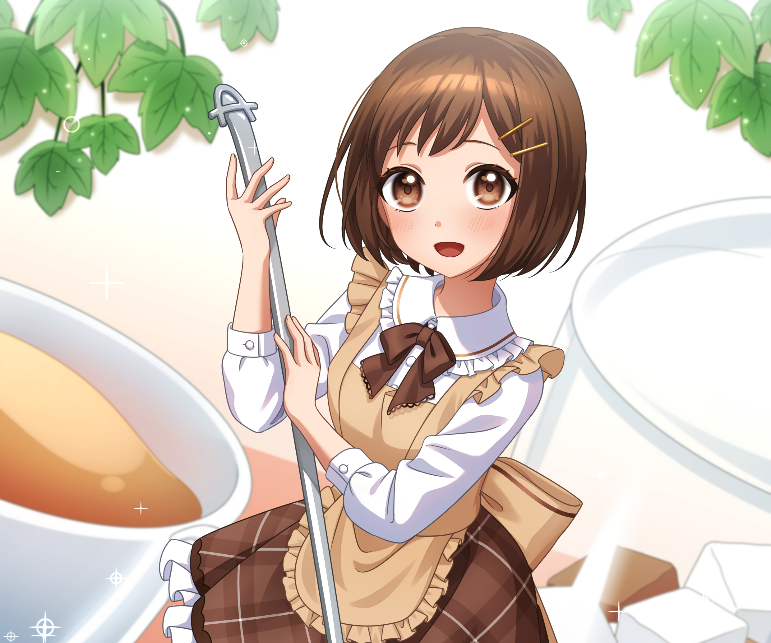 Tsugumi Hazawa from BanG Dream! Girls Band Party! HD Wallpaper
