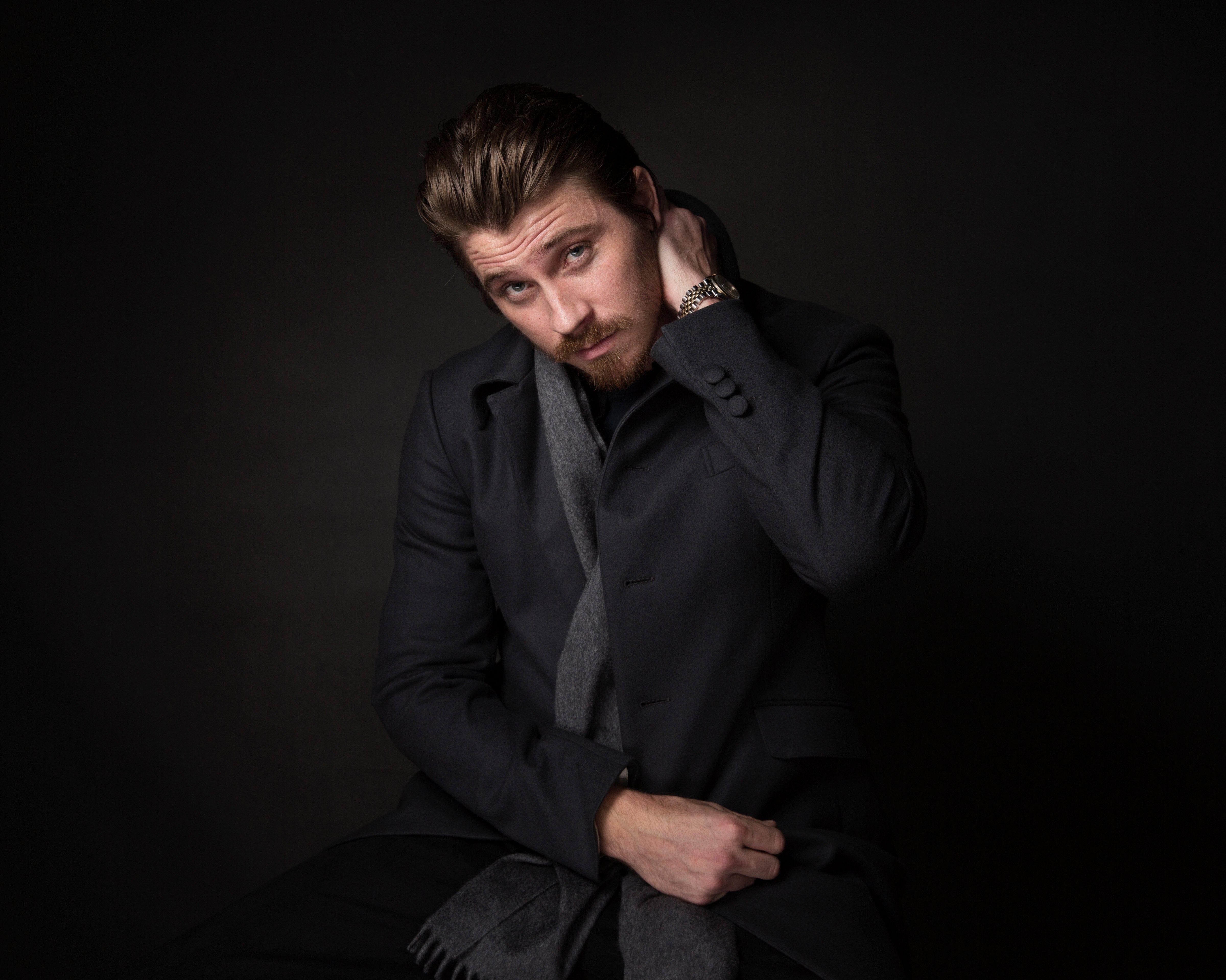 Garrett Hedlund HD Wallpaper