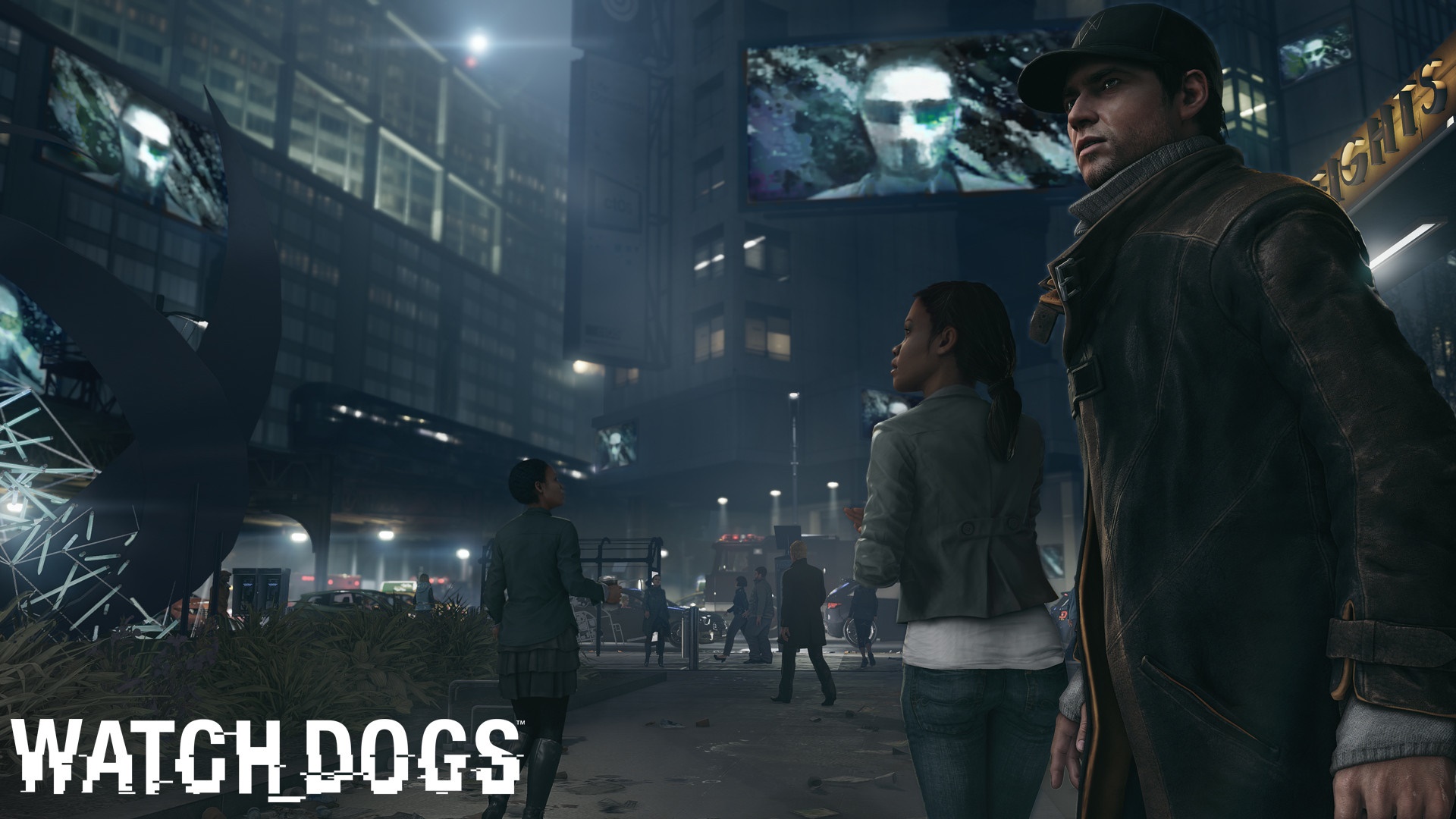 Watch Dogs video game HD Wallpaper