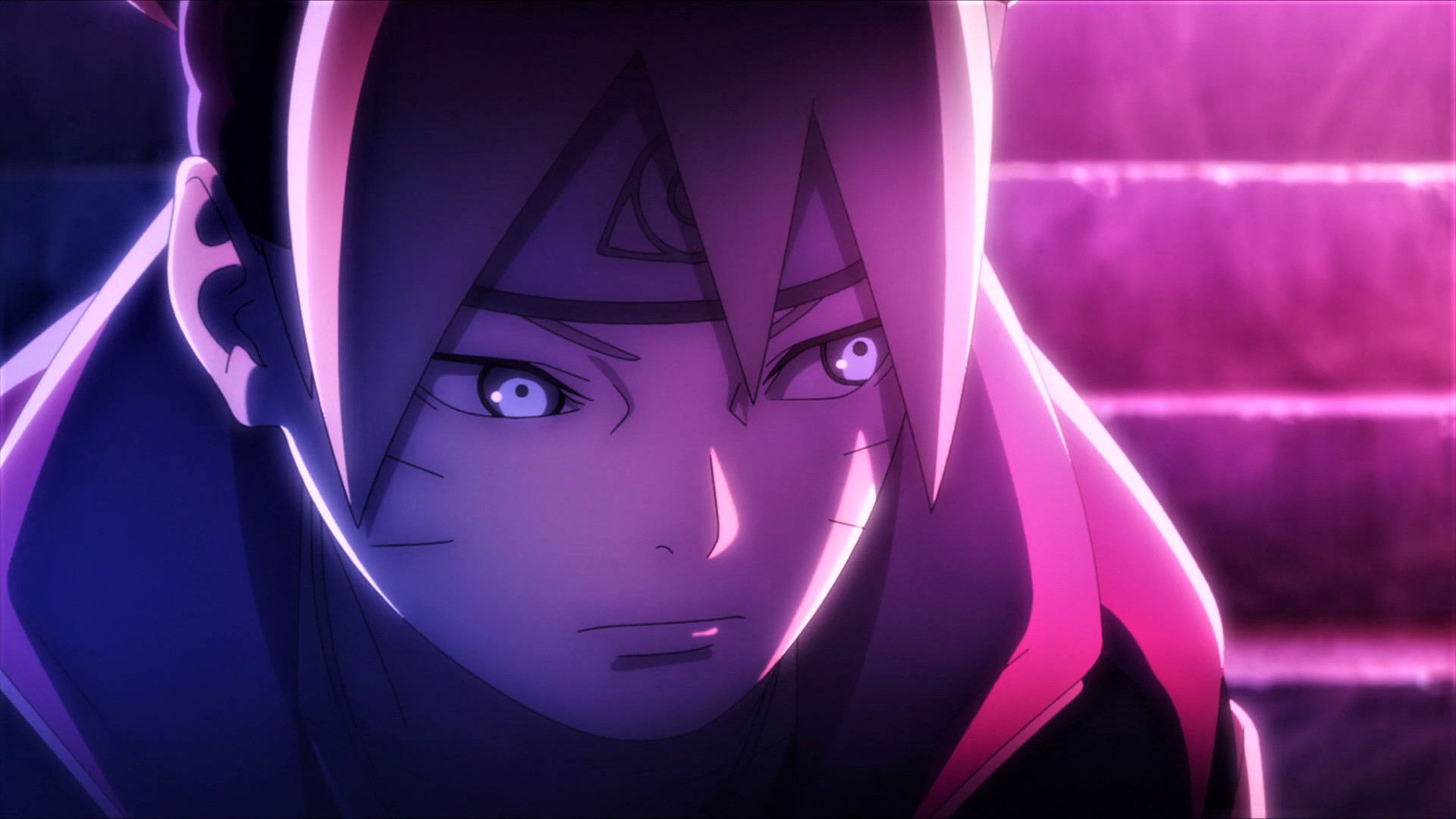 Boruto Uzumaki from Boruto HD Wallpaper