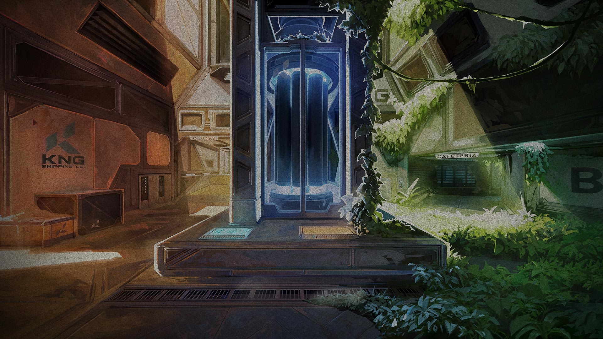 Valorant HD Wallpaper