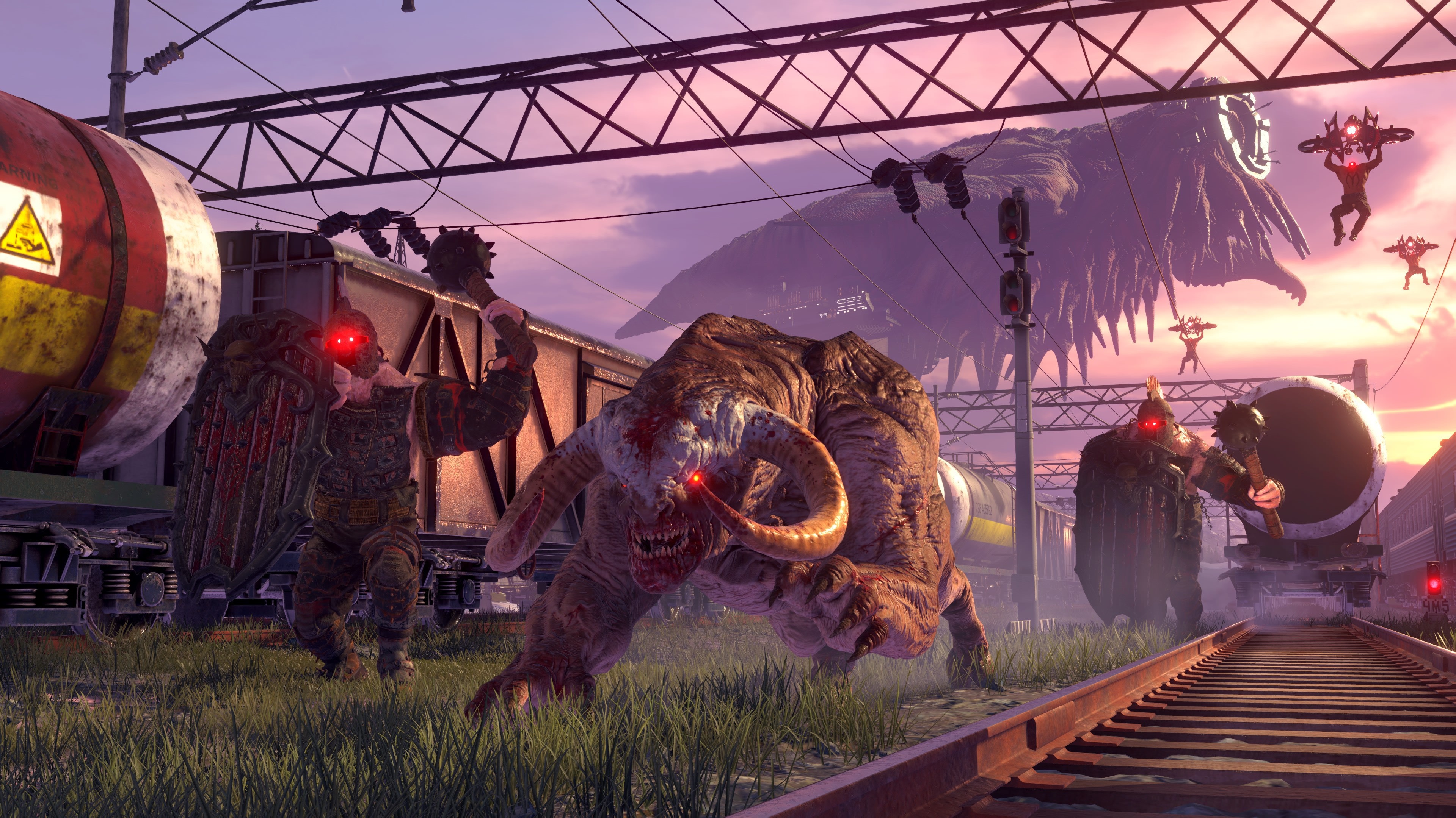 Serious Sam: Siberian Mayhem HD Wallpaper