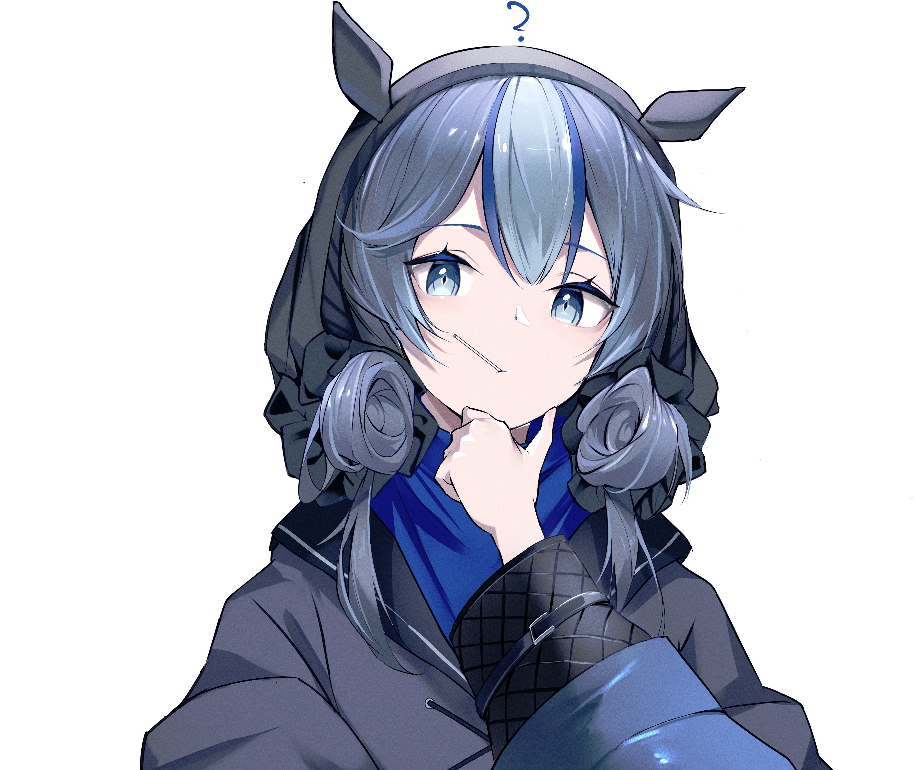 Glaucus from Arknights HD Wallpaper