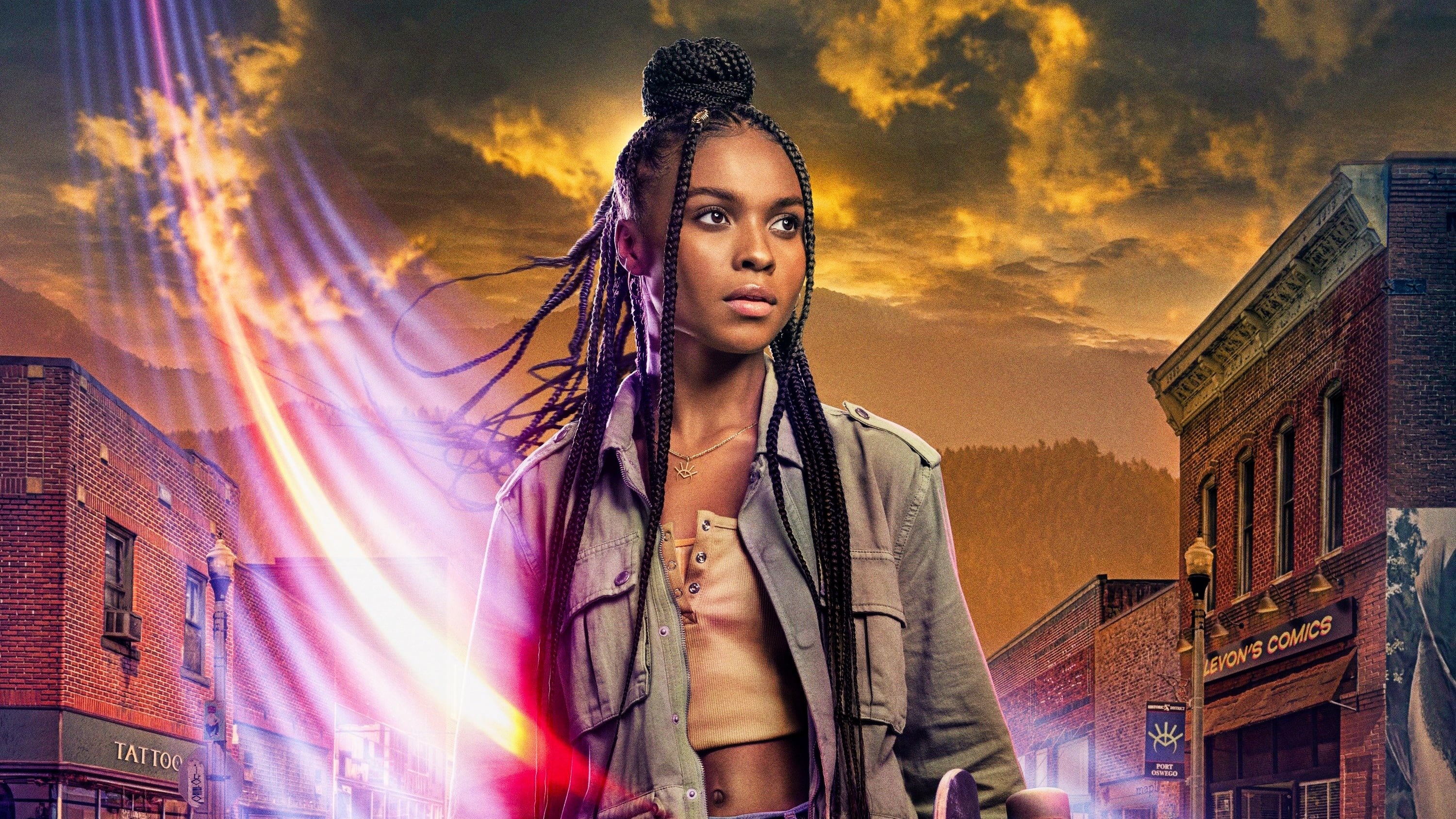 Naomi from Naomi HD Wallpaper