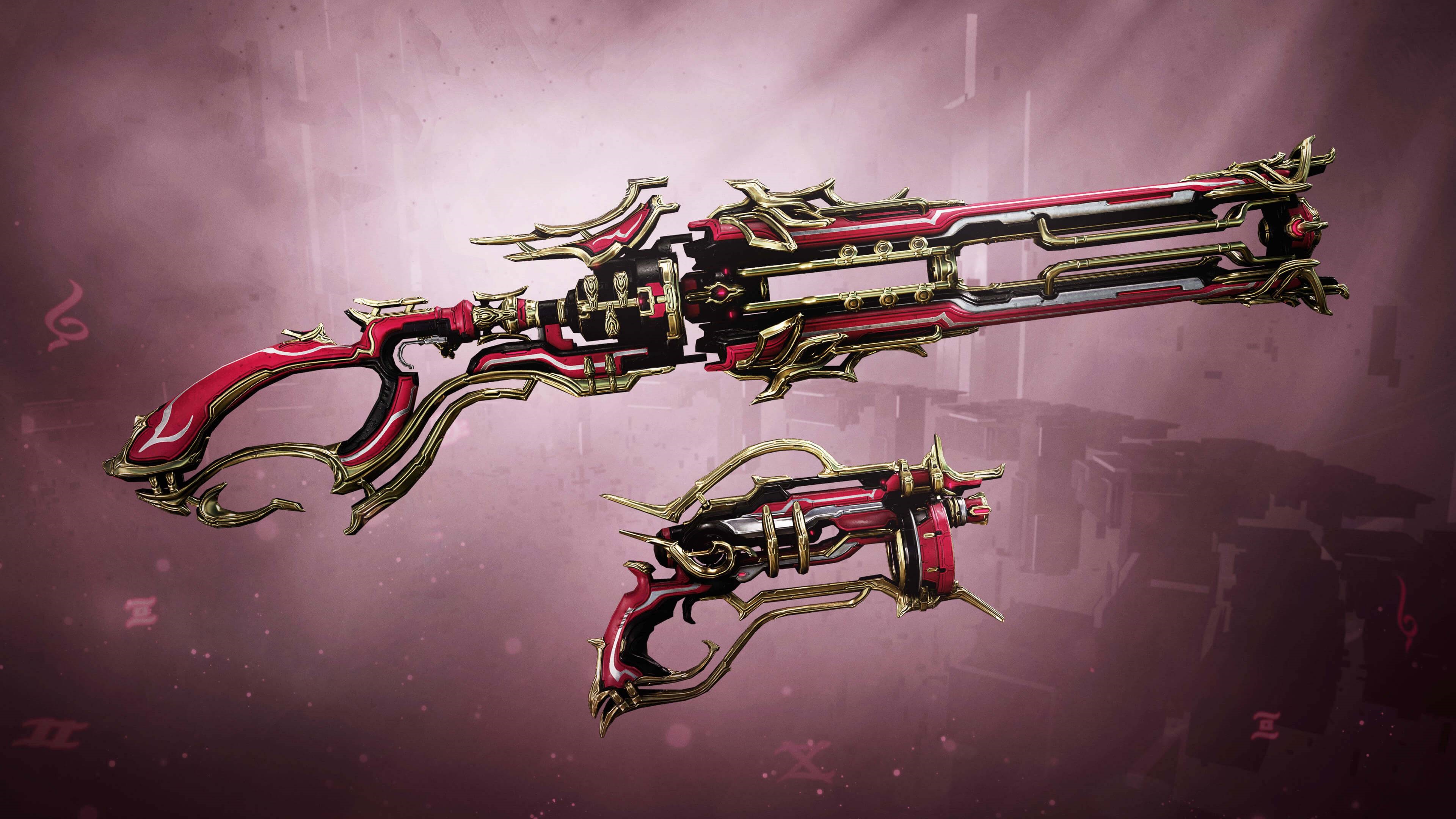 Warframe HD Wallpaper