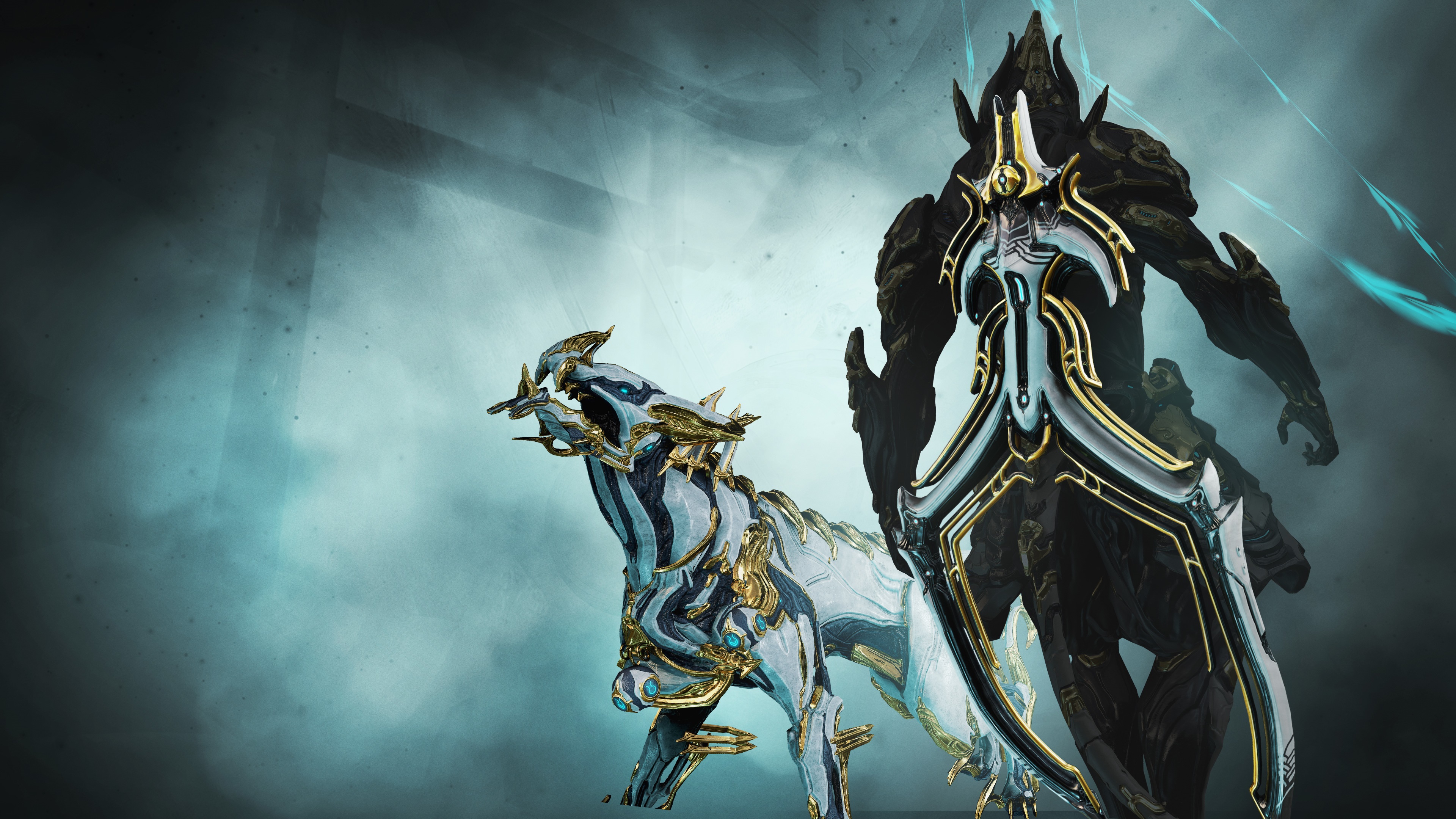 Warframe HD Wallpaper