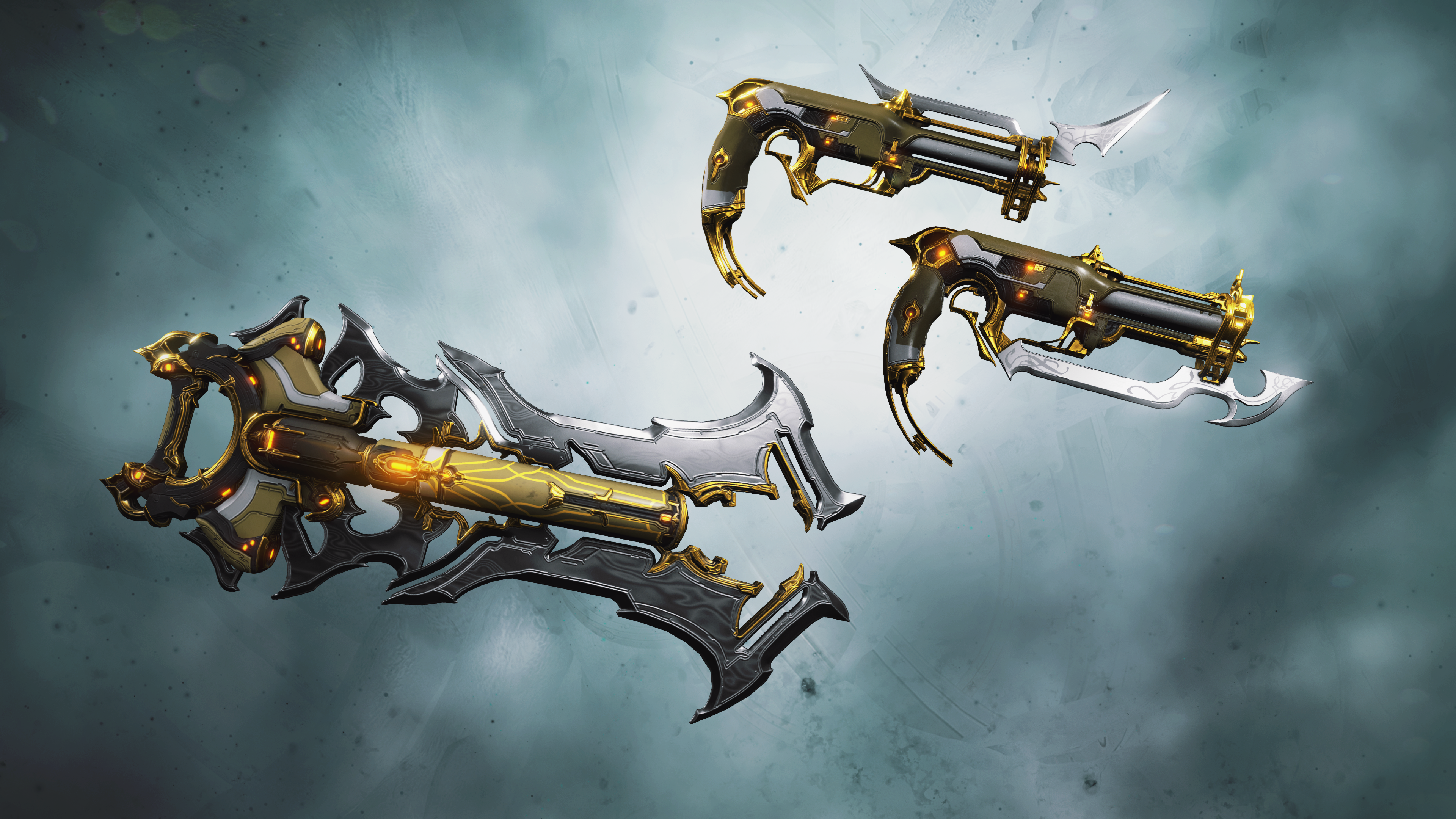 Warframe HD Wallpaper